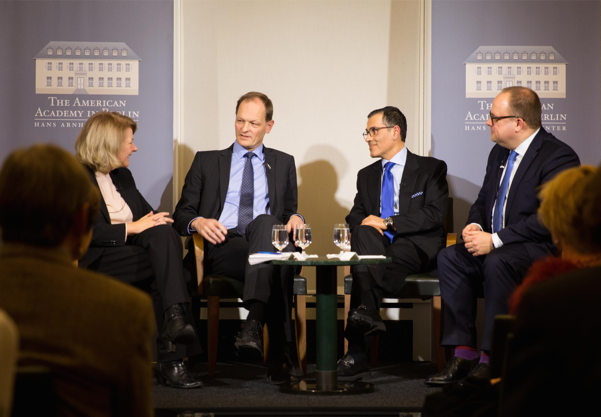 Post-Atlantic Europe? Diplomacy and Statecraft under President Trump