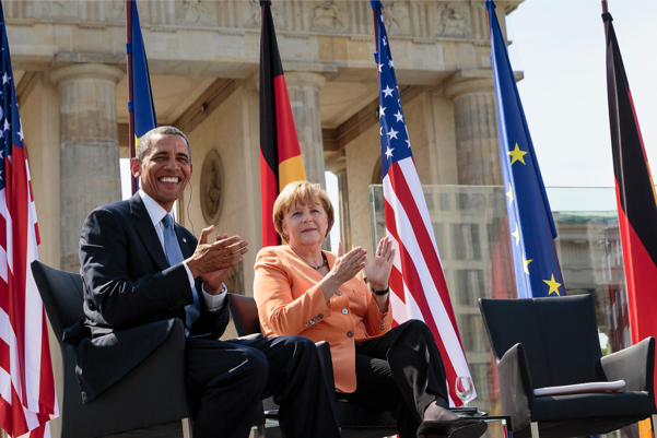 Germany, the United States, and the Emerging International Order