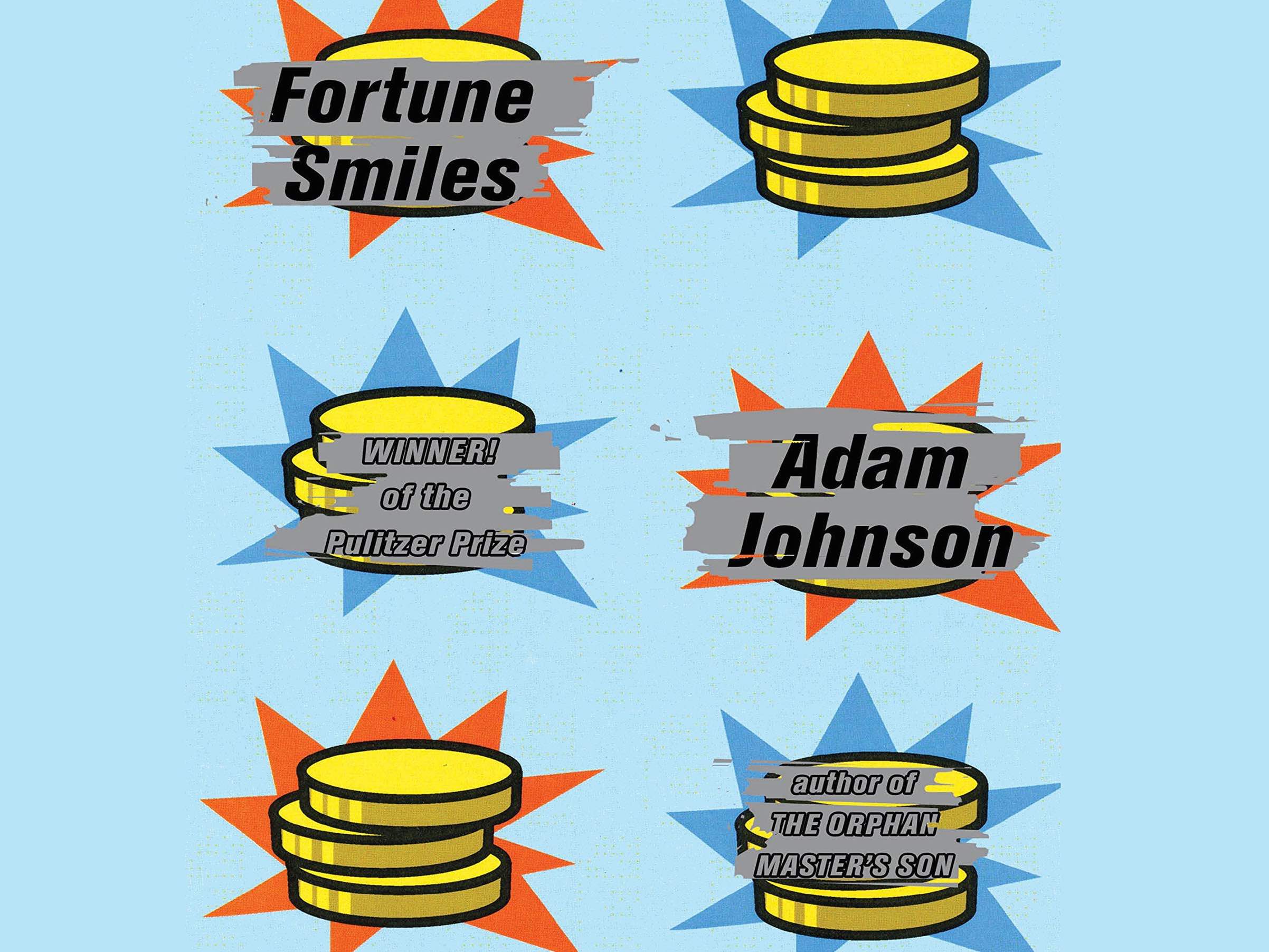 A Fiction Reading by Adam Johnson