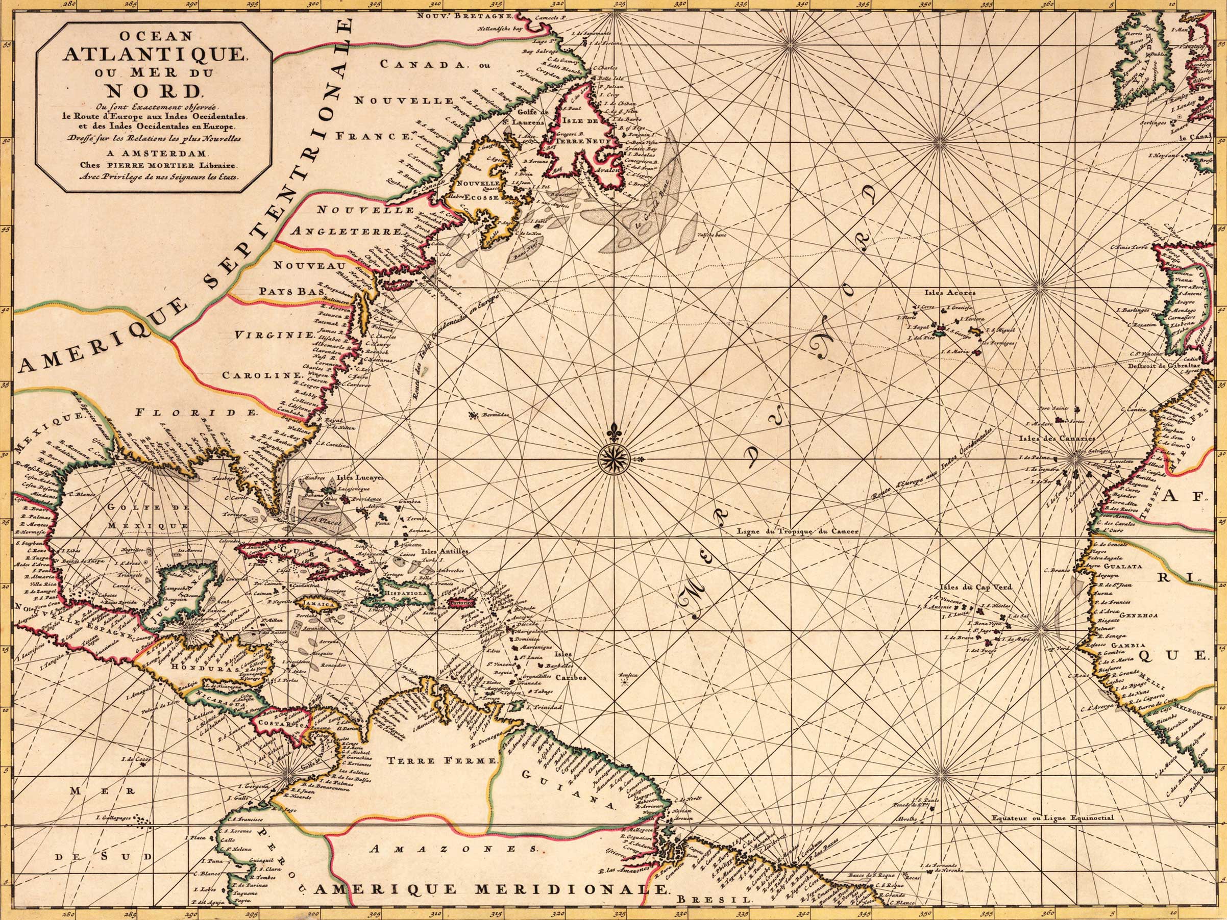 National Security at Risk – Order and Disorder in the Atlantic Space