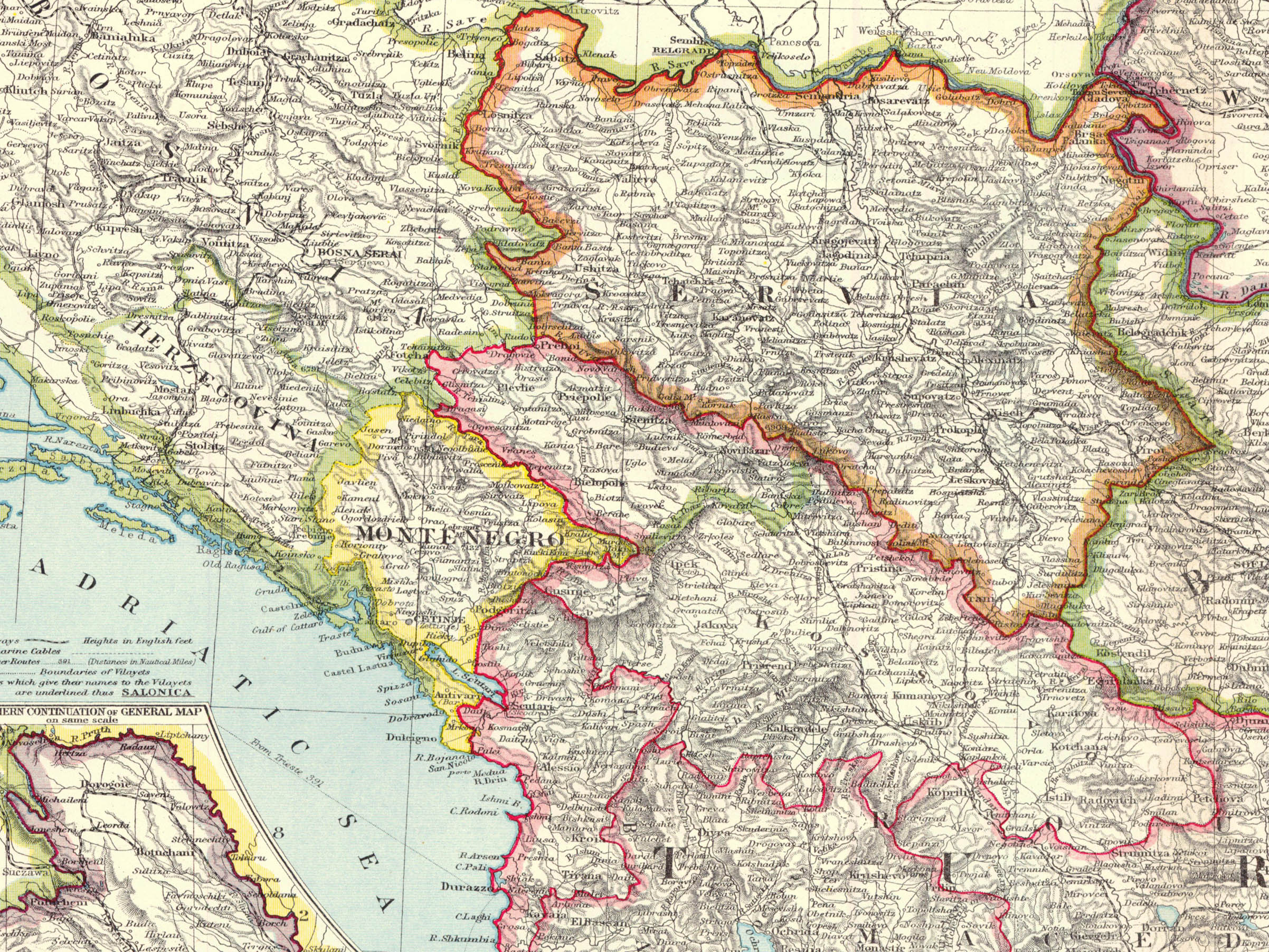 Towards a New Balkans Diplomacy