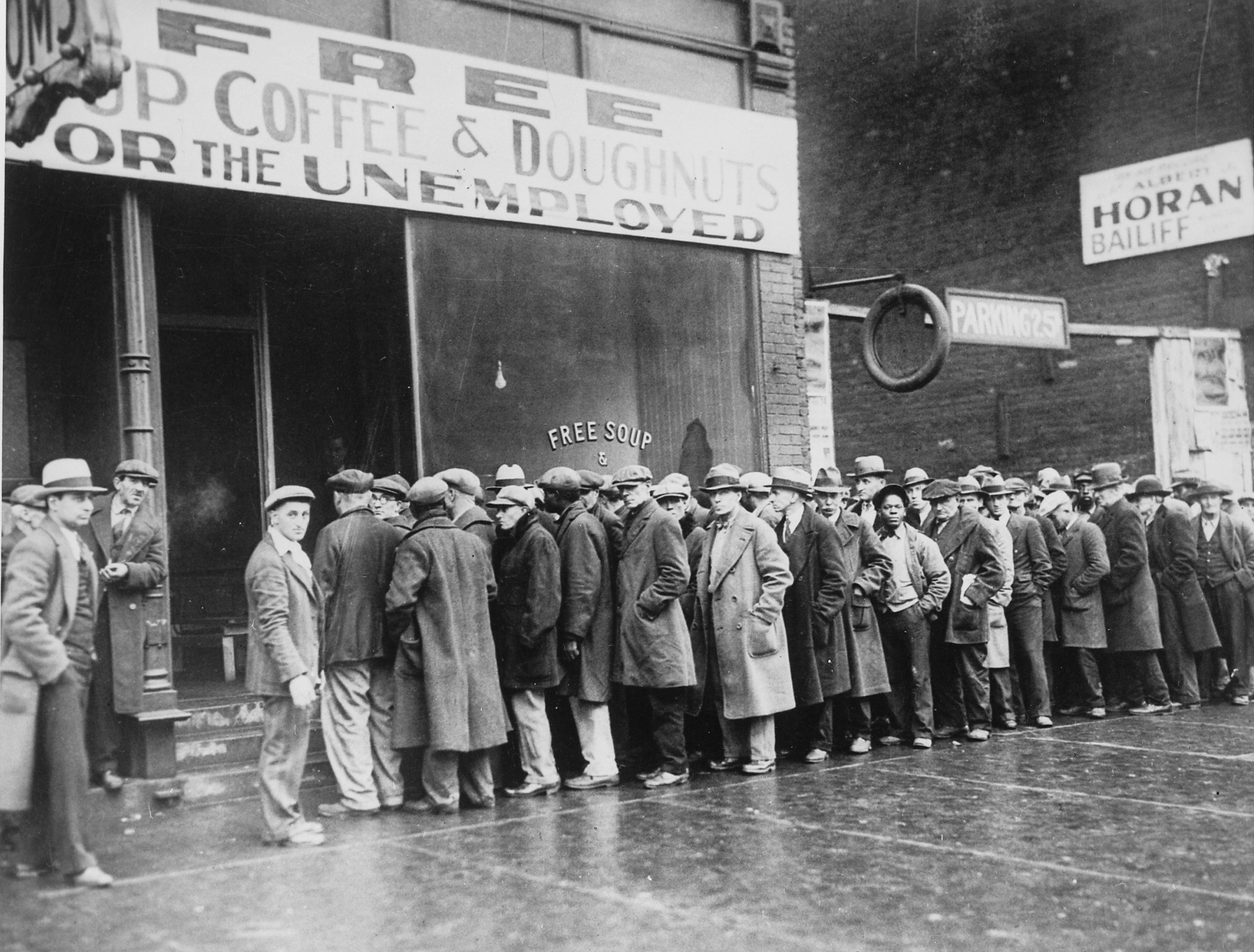 Overlooked Crisis: The Postwar Collapse of Work for American Men