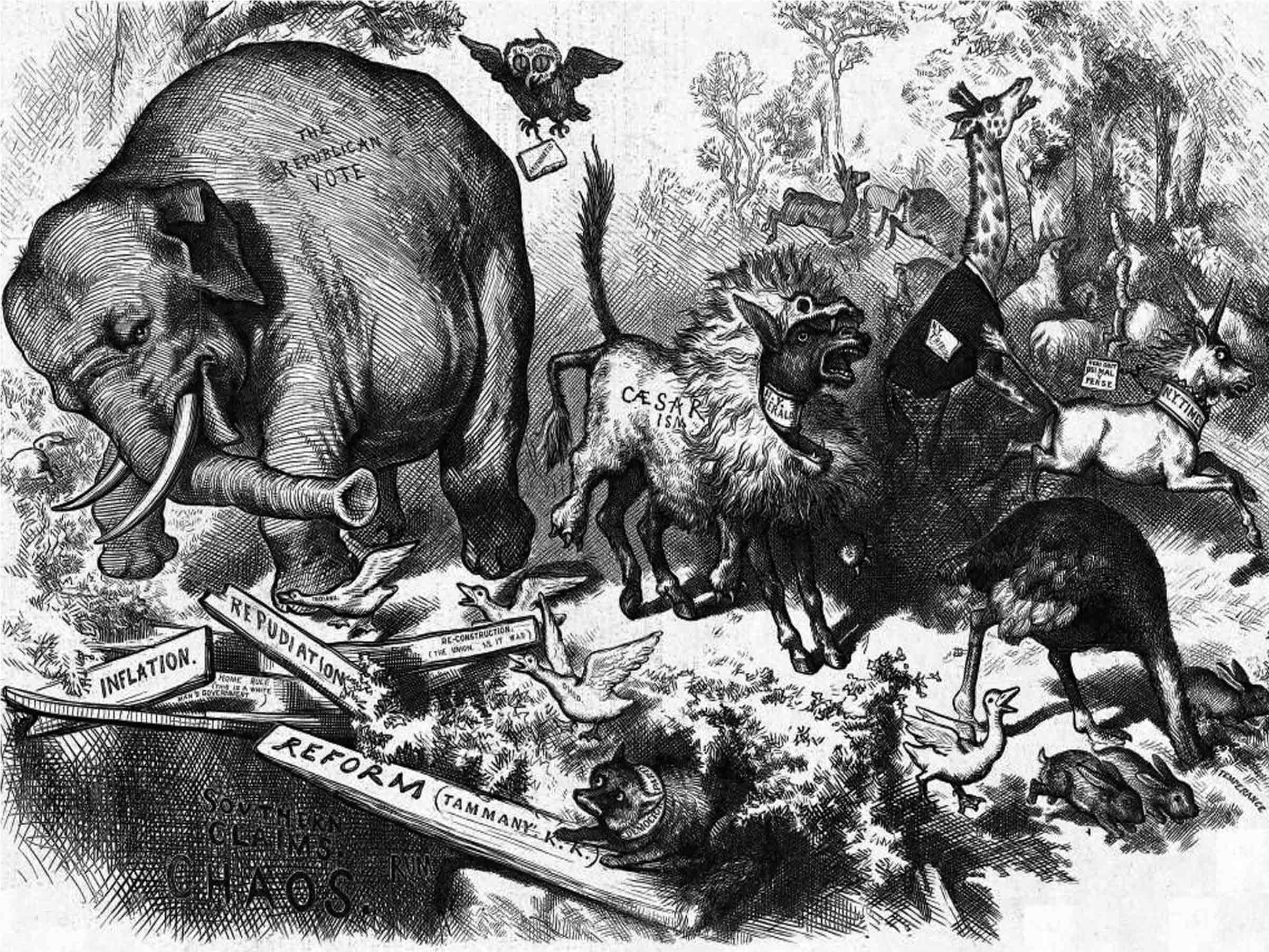 Democratic Competition: The Good, the Bad, and the Ugly