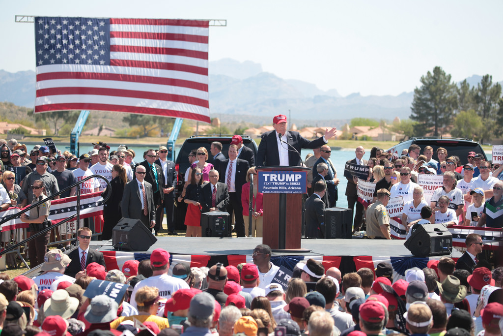 Populism, Trump, and the Future of Democracy