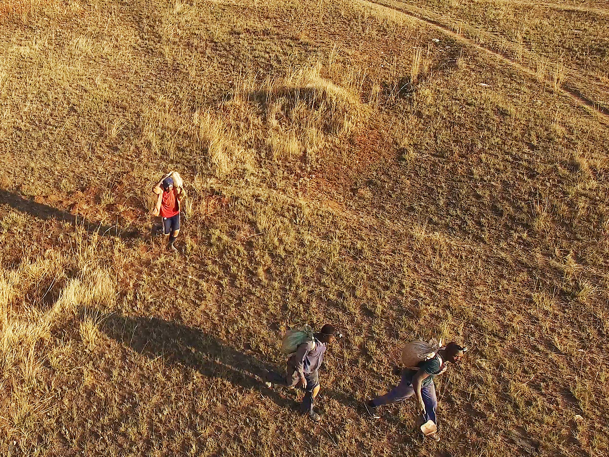 The Gamblers: The Zama Zama Miners of Southern Africa