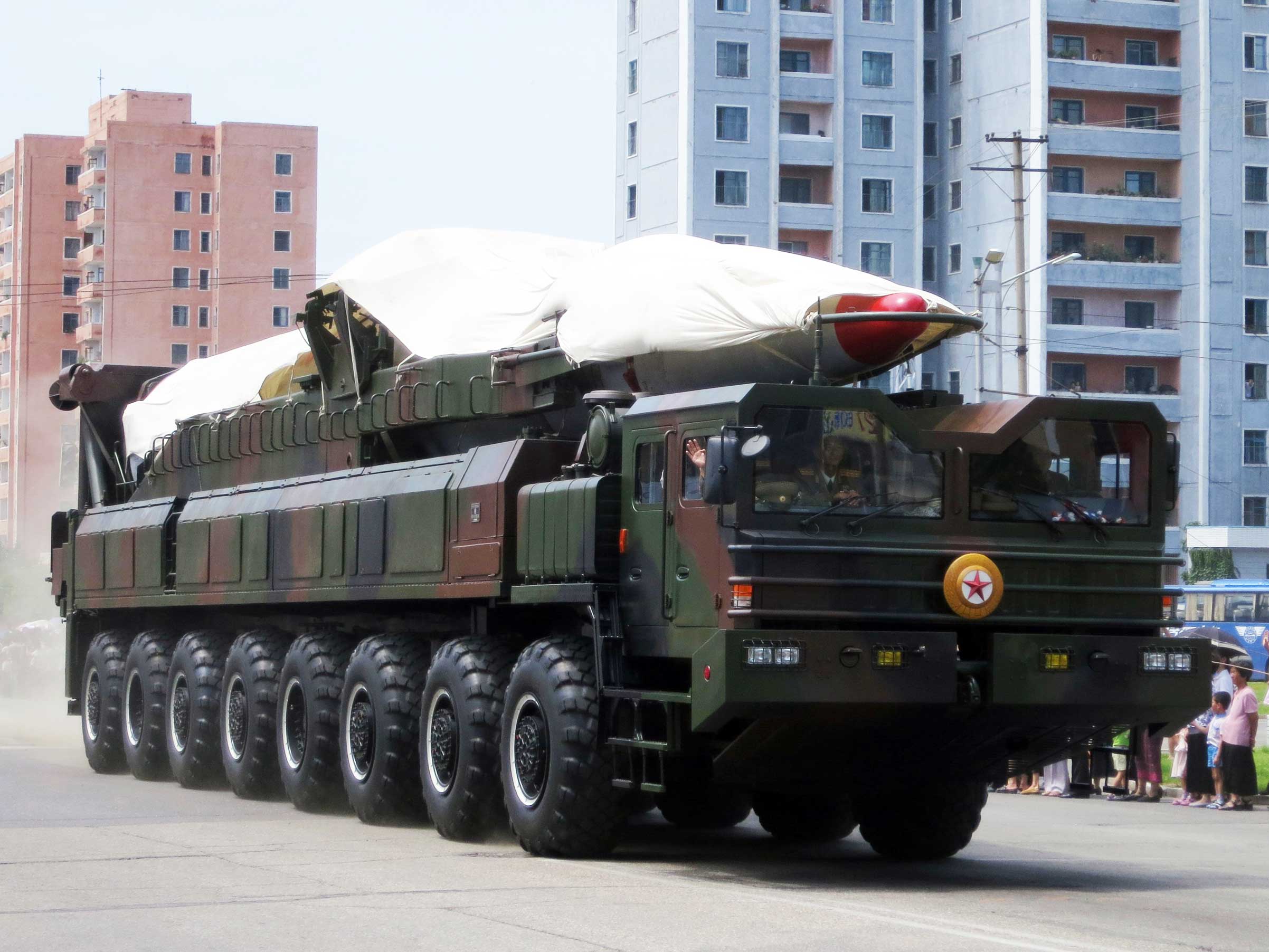 North Korea: Challenges for American Foreign Policy