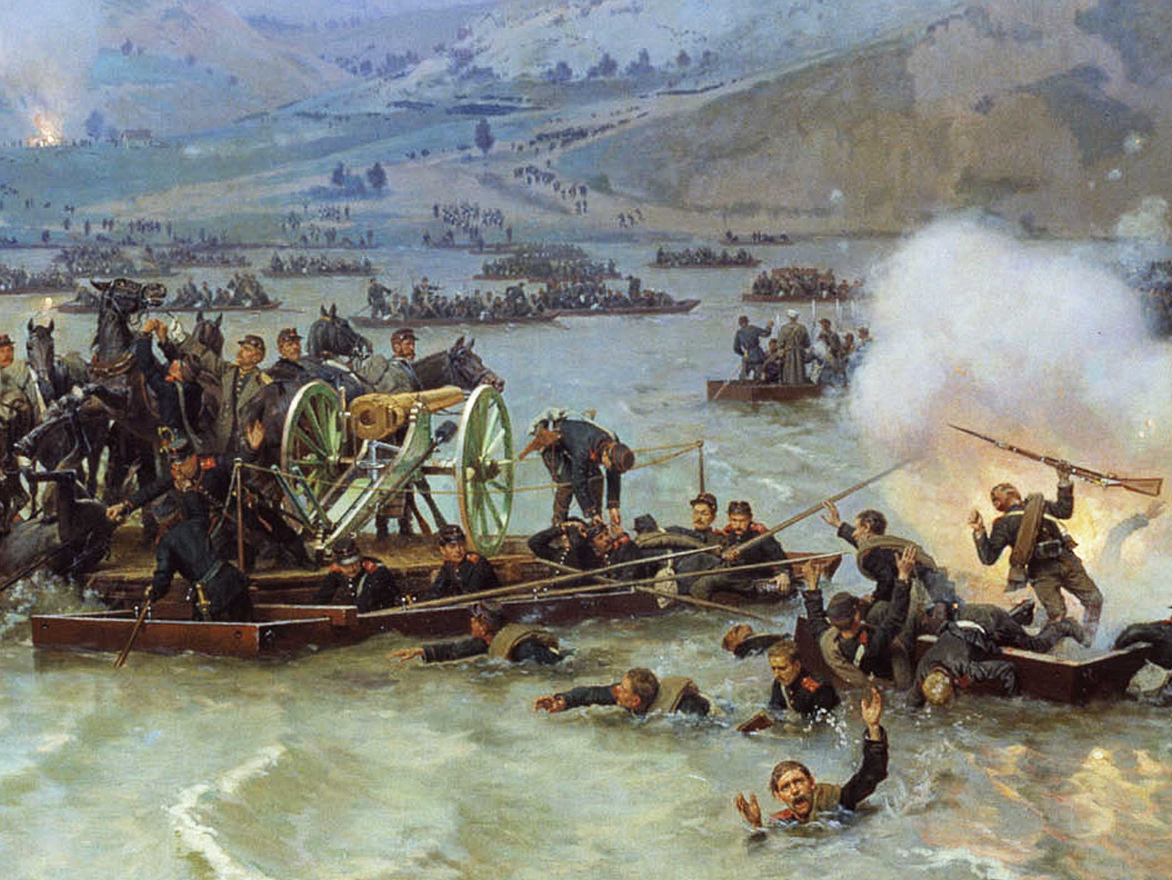 The Laws of War and Their Russian Origins