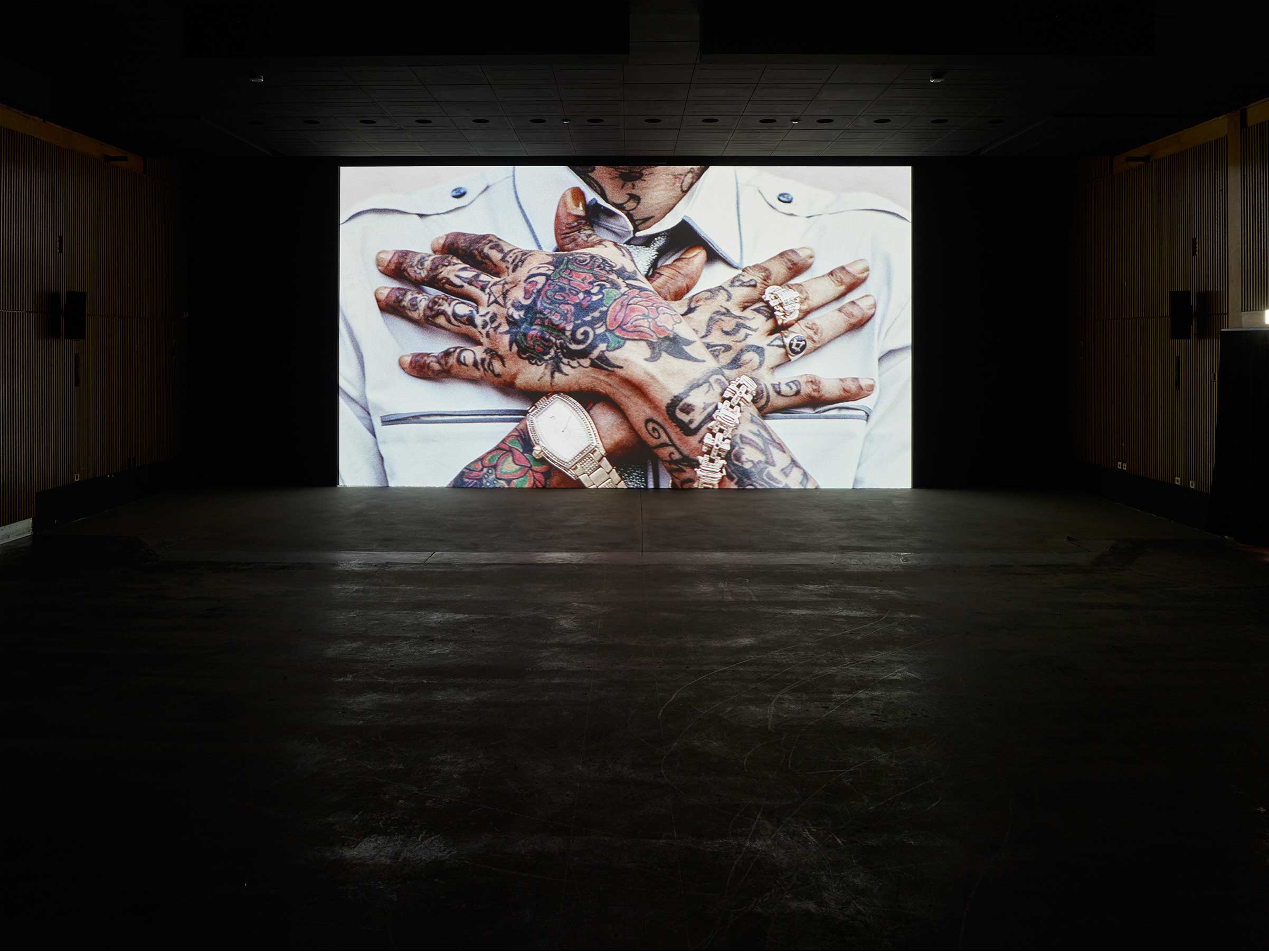 Artist Talk with Arthur Jafa: A Series of Utterly Improbable, Yet Extraordinary Renditions