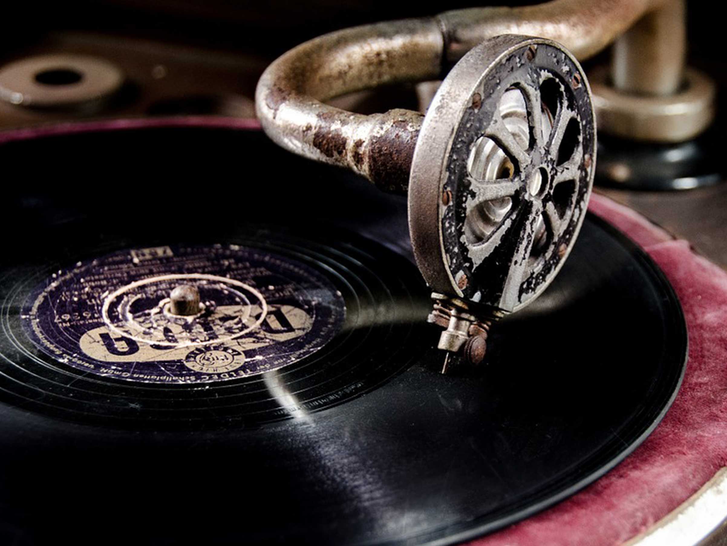 Black Music’s Recorded Afterlives