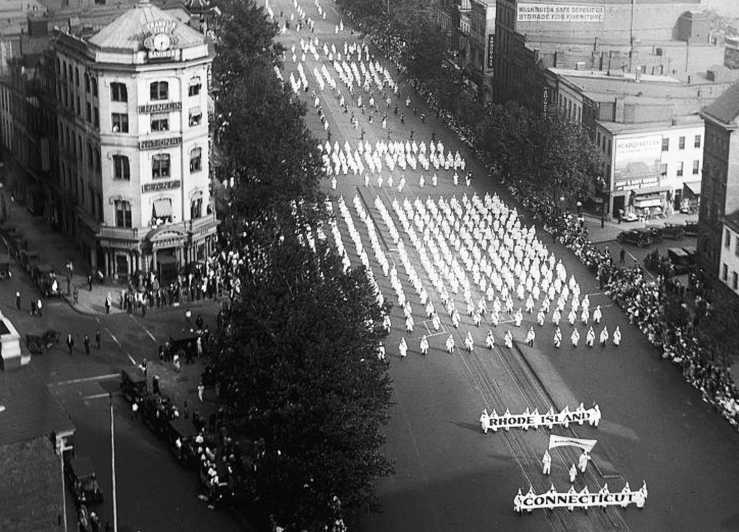 Populism, Fascism, and the Ku Klux Klan of the 1920s