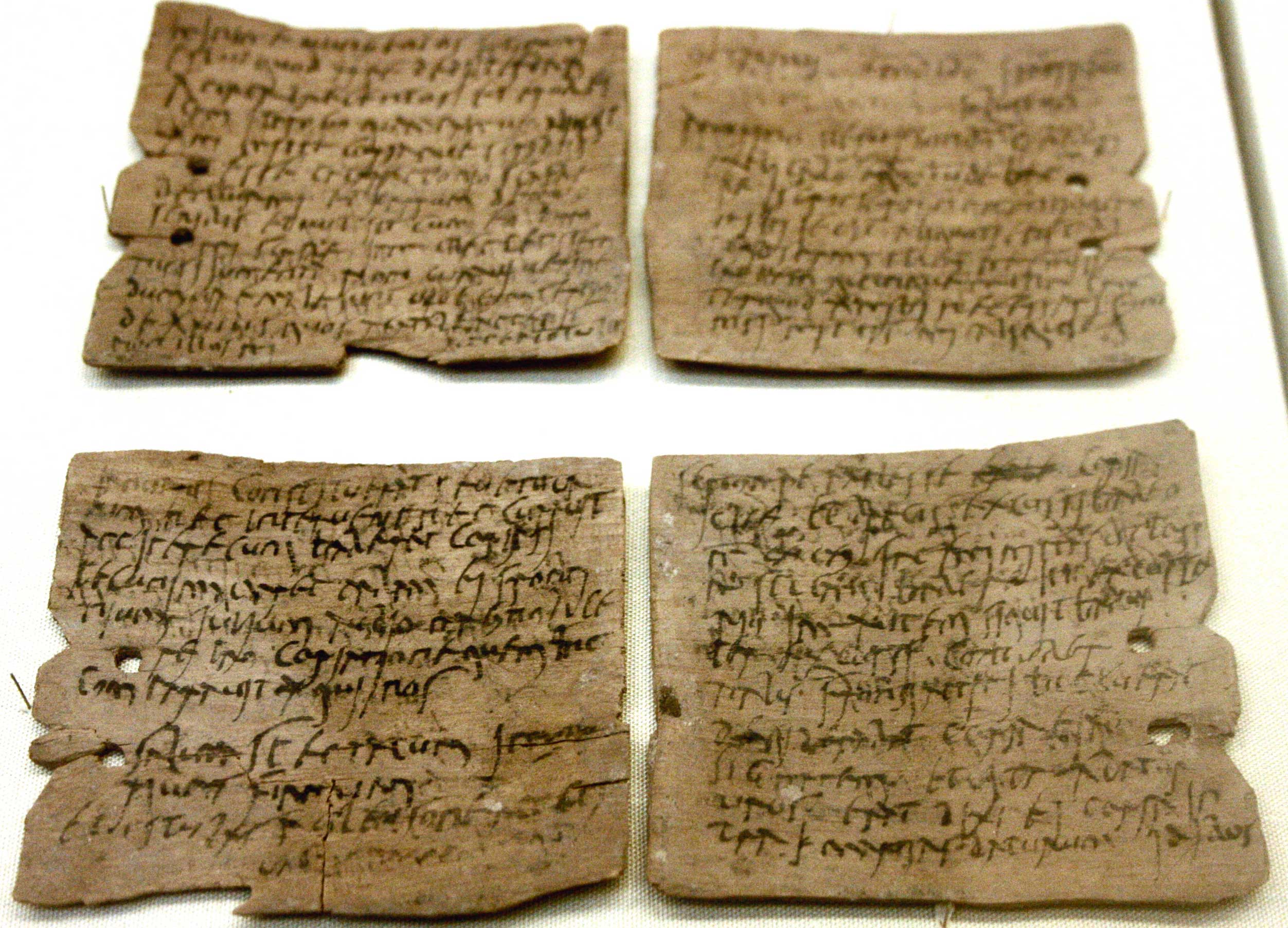 The Written World: Storytelling from Mesopotamia to the Moon