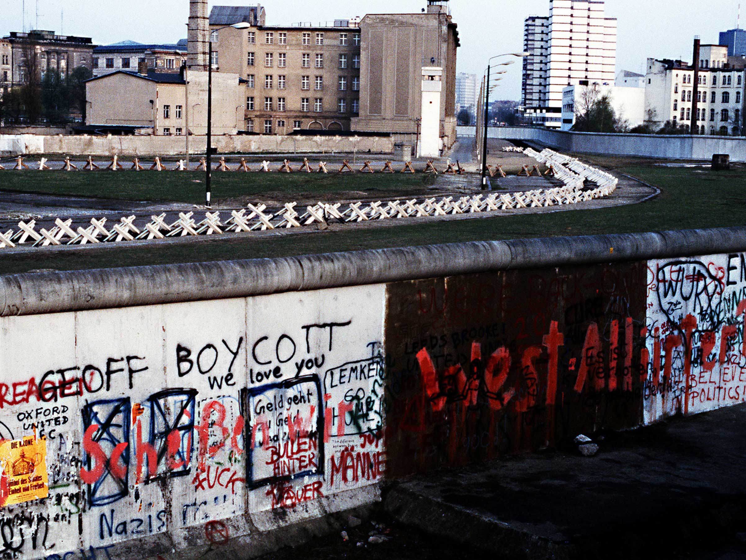 Insurance against Total Destruction: East and West German Plans to Save Civilization