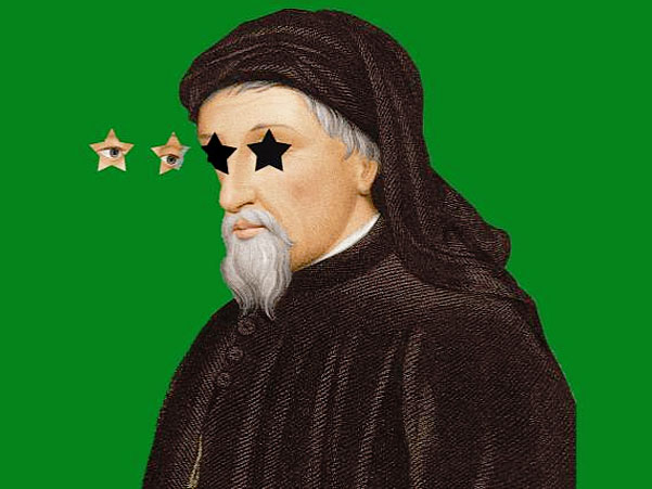 A Reading from “The Organs of Sense”