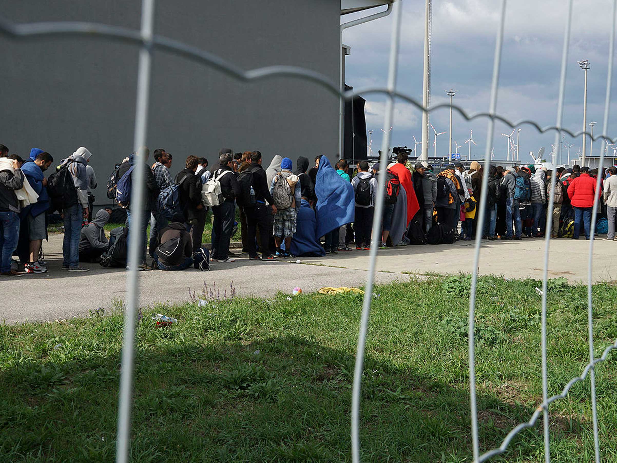 New Migration Challenges for the United States and Europe