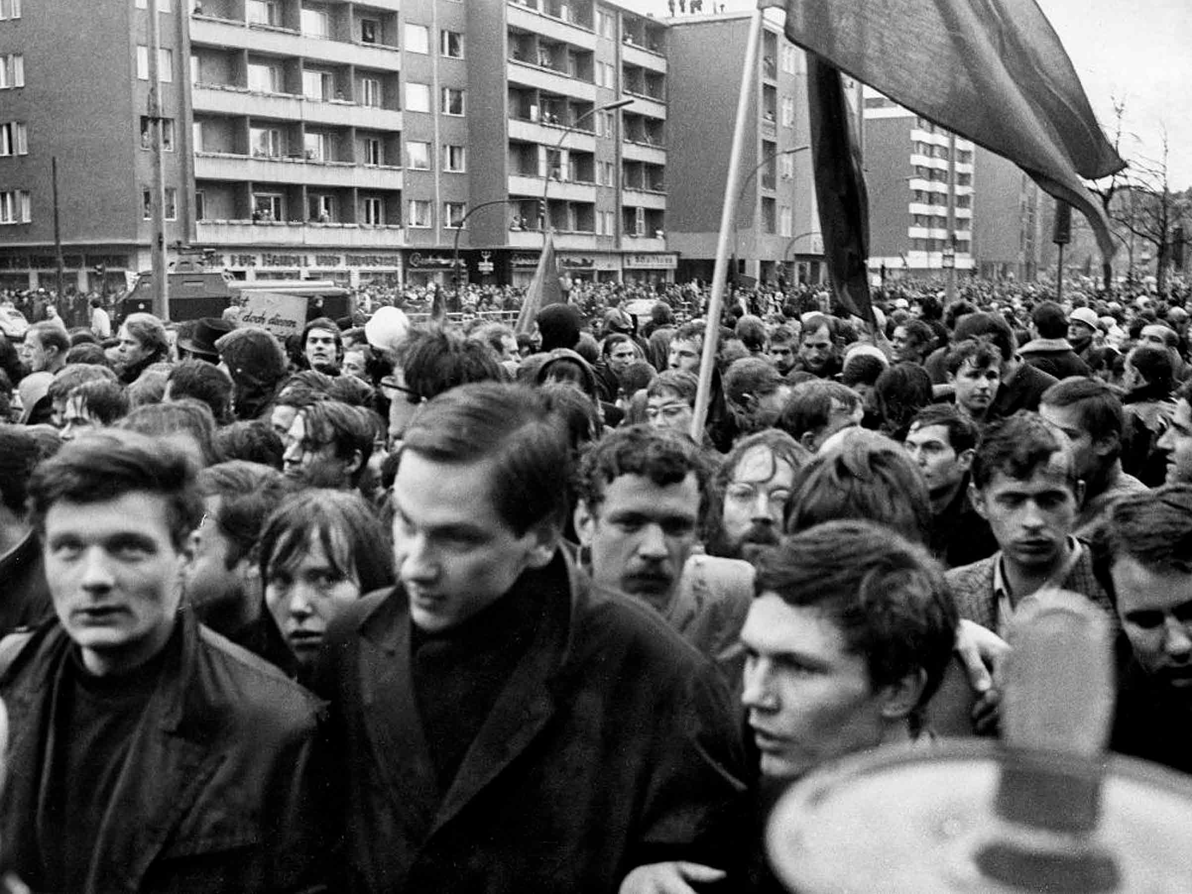 Political Cinema and the German Left