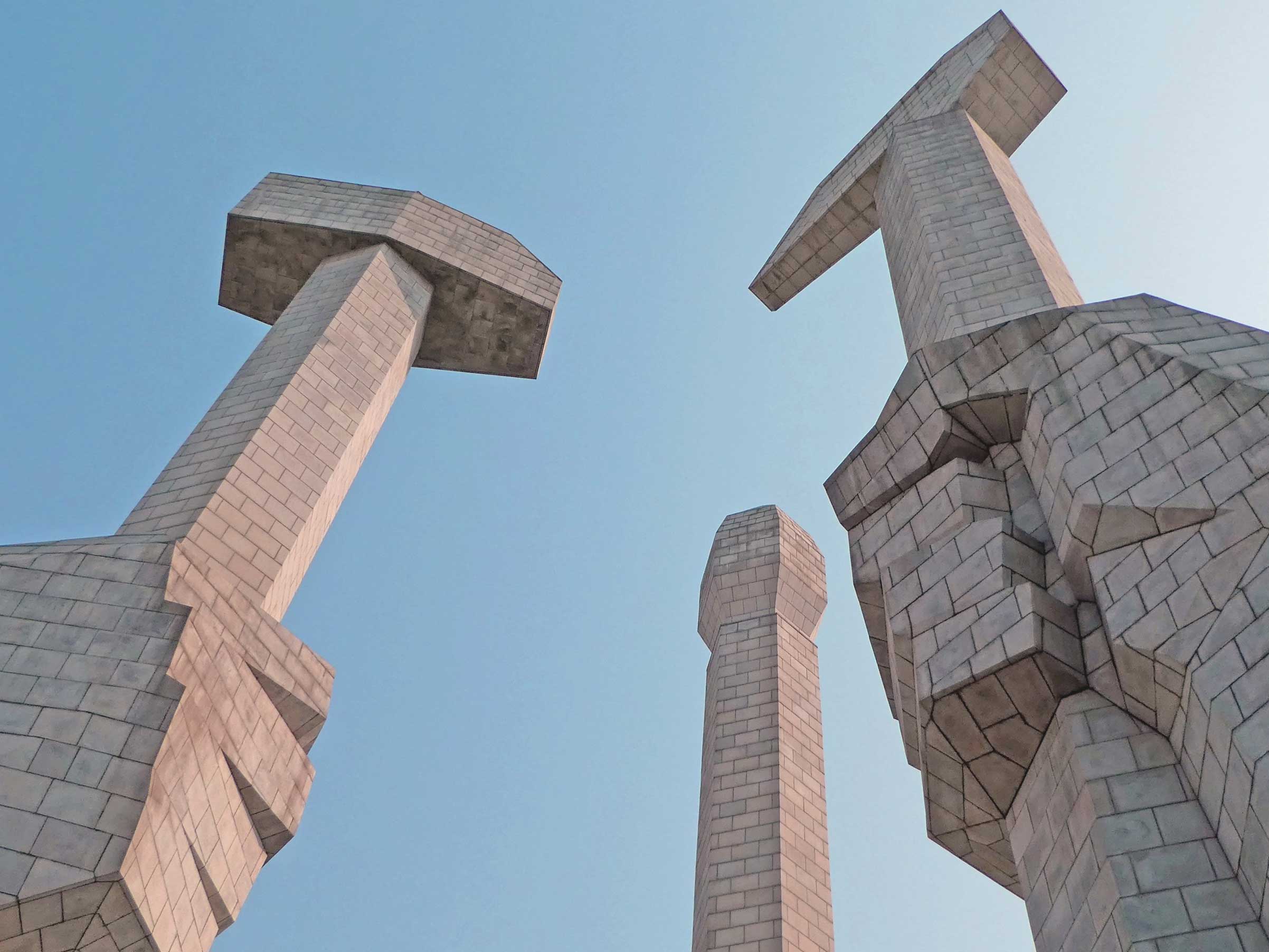 Undercover in North Korea