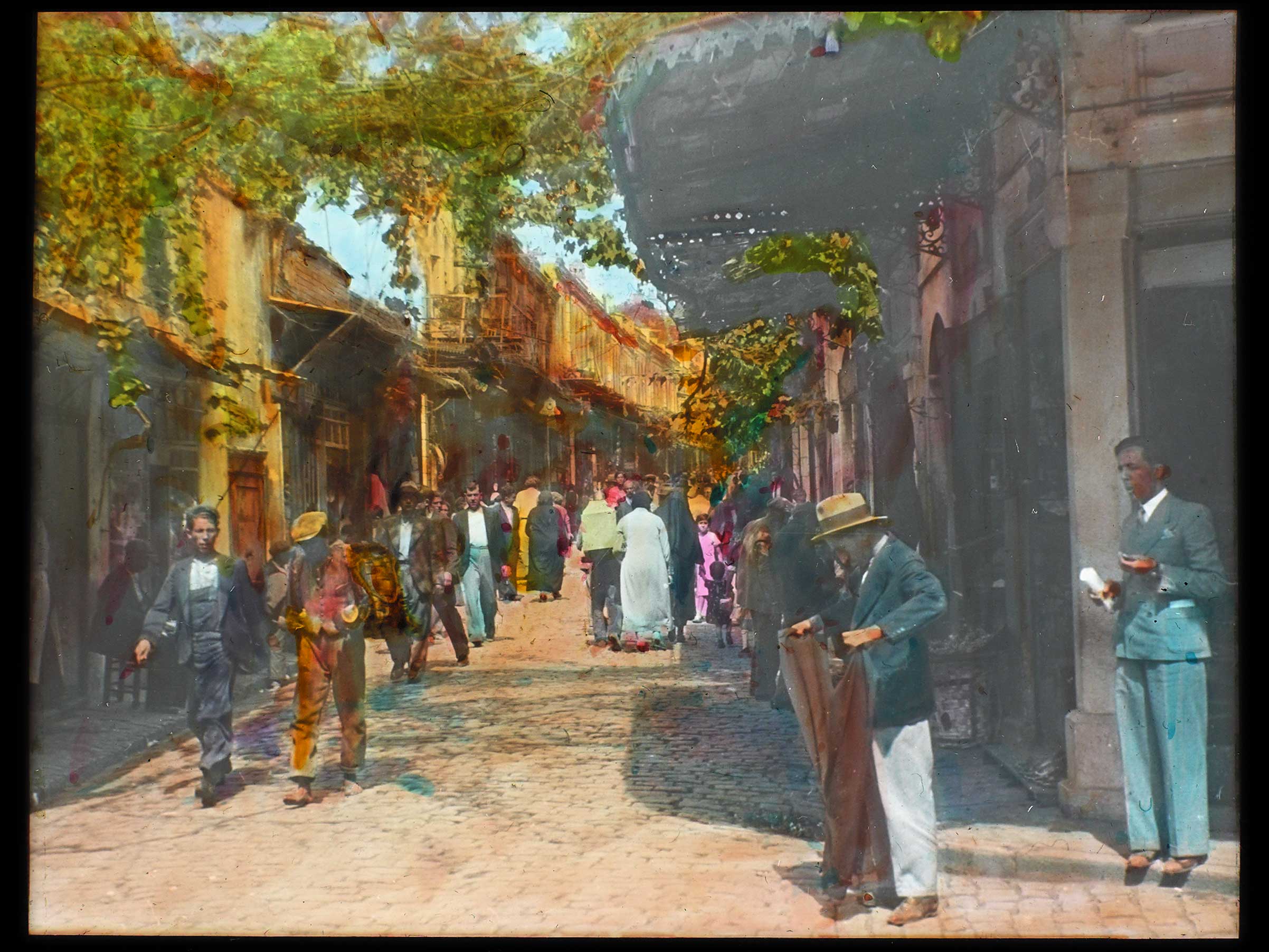 The Exodus of German Culture to Turkey, 1933–45