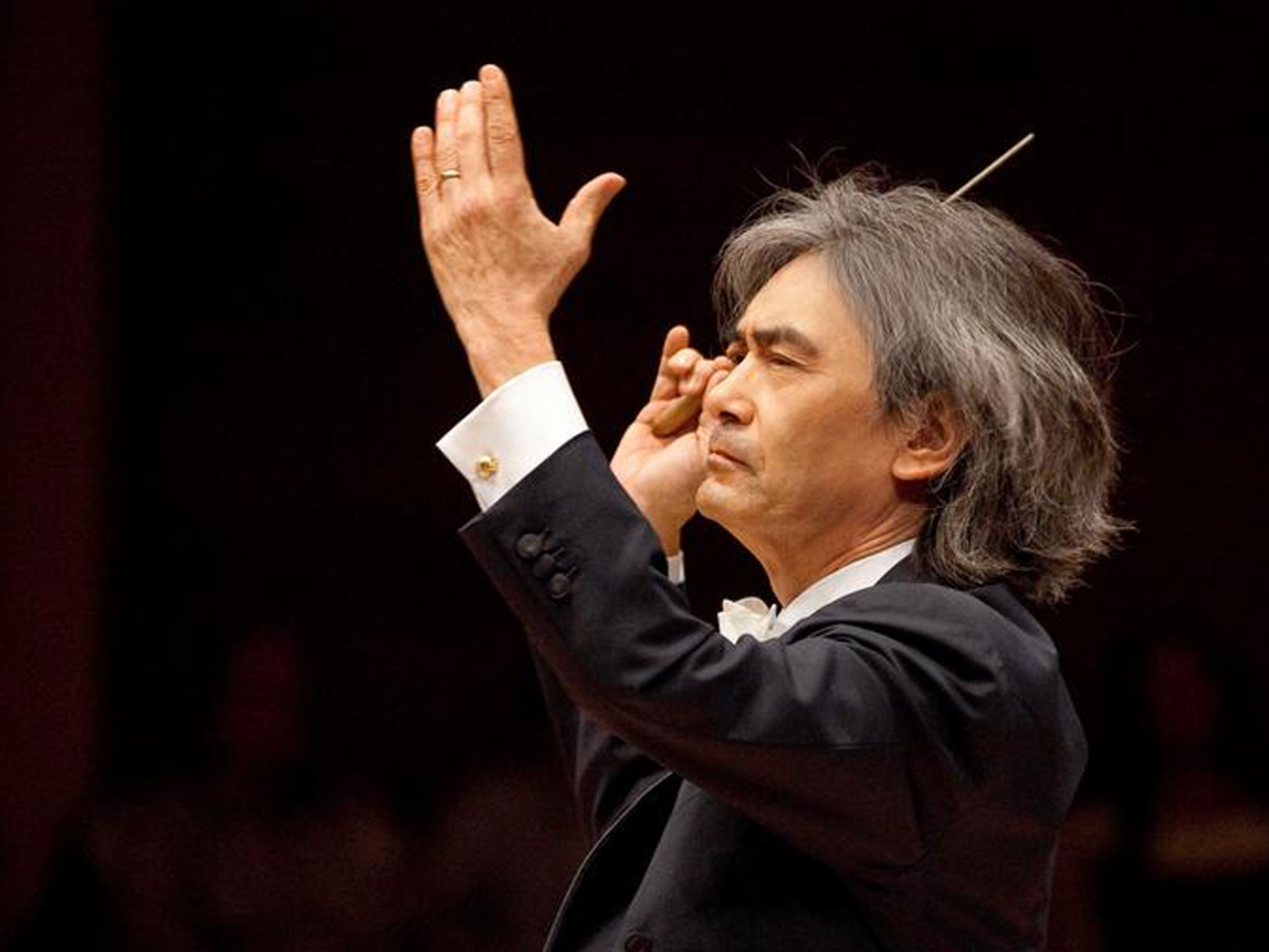 An Evening with Kent Nagano