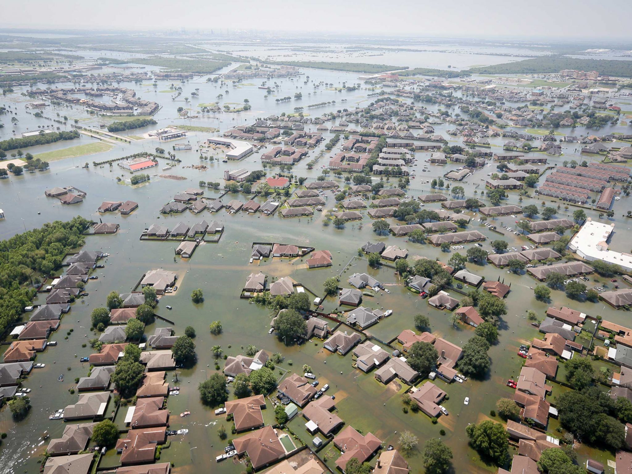 Citizenship and Climate Change: Flooding, Recovery, and the Politics of Water