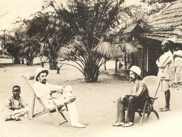 Colonialism and European Social Science