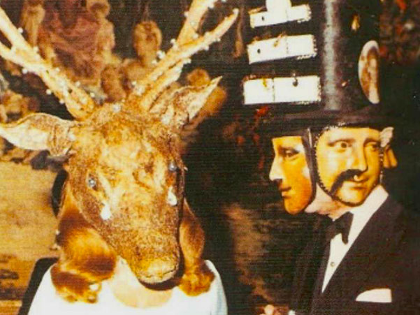 Making Sense of (and in) Senseless Times