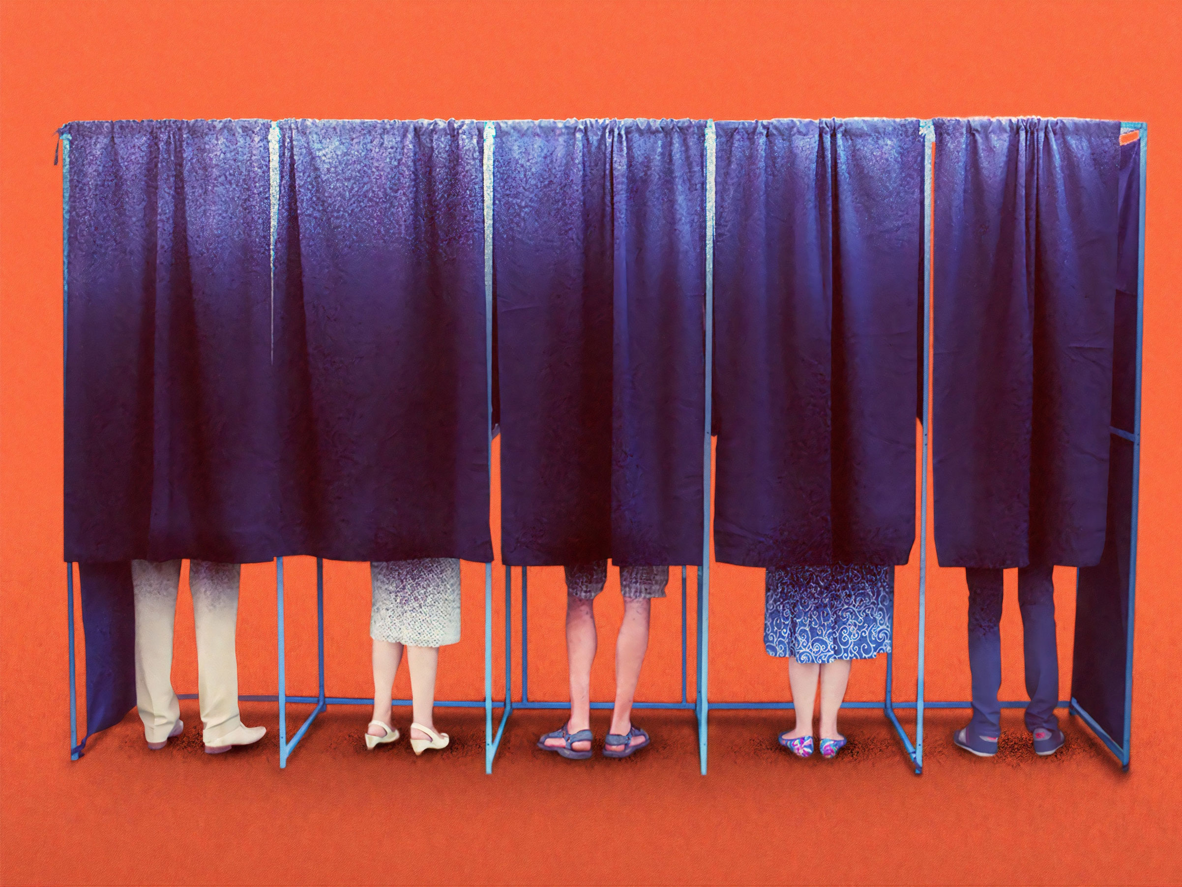 Washington Disrupted: Trump, the Election, and What Comes Next