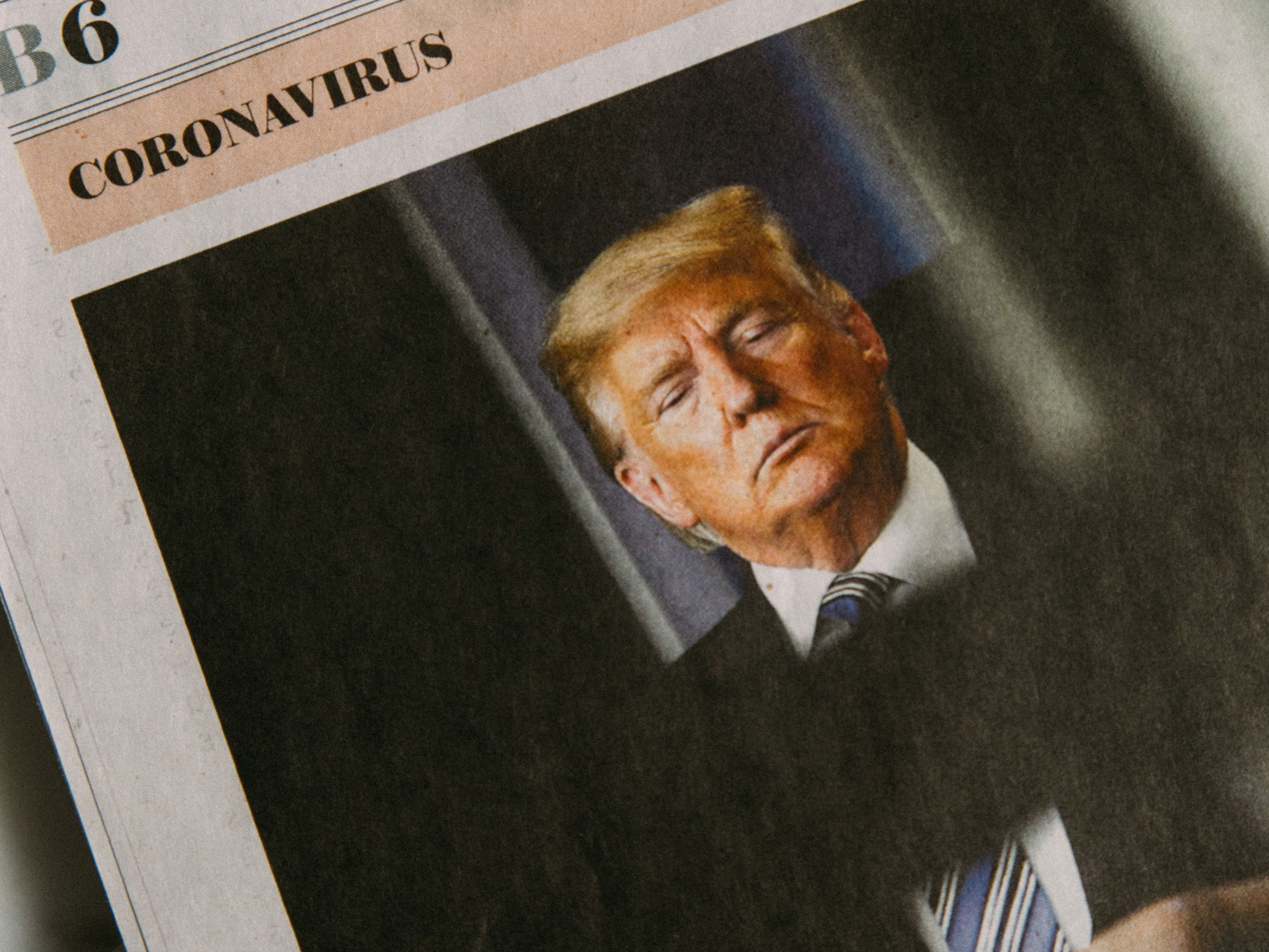 The Pandemic and Politics In America