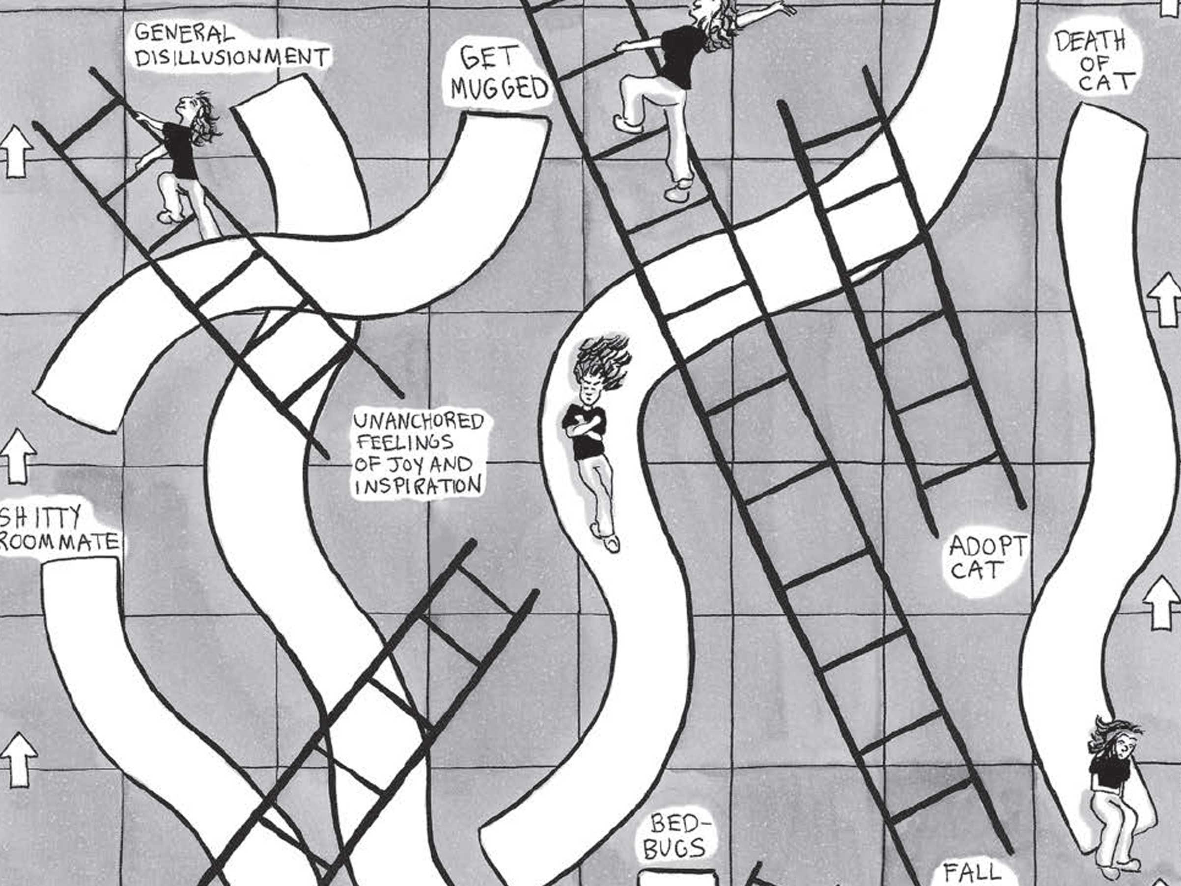 Graphic Memoirs and the Art of Resurrecting the Past