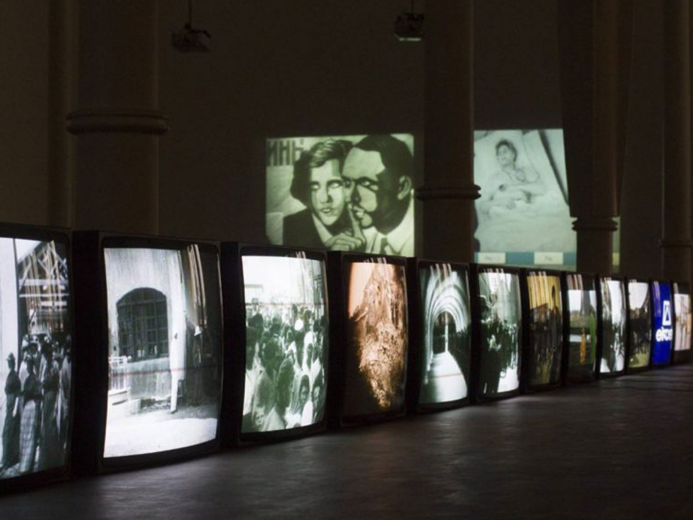 Harun Farocki: Forms of Intelligence between Text and Image