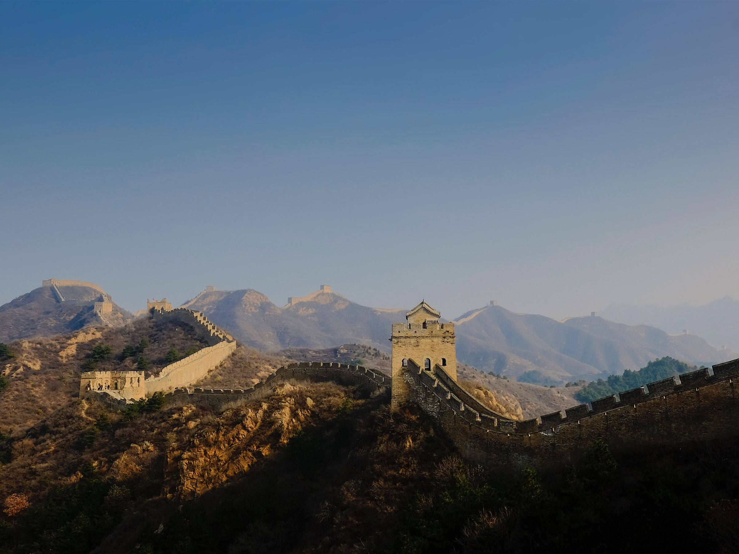 Rethink, Reset, Recalibrate: U.S.-China Relations from Donald Trump to Joe Biden