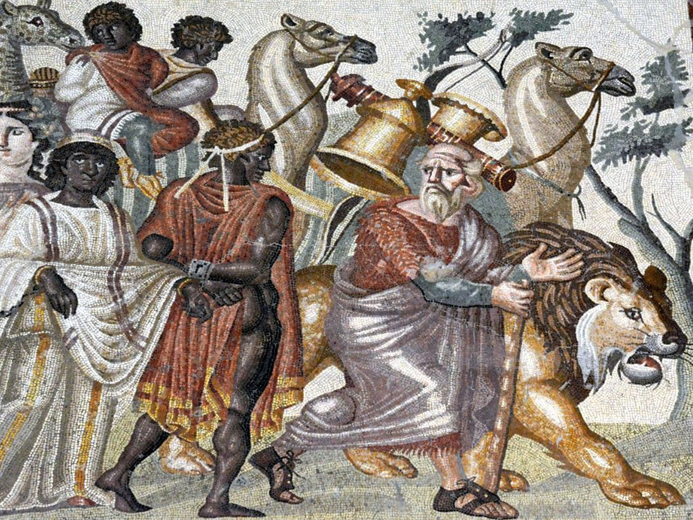 Roman Diversity: Modern Lessons from an Ancient Empire