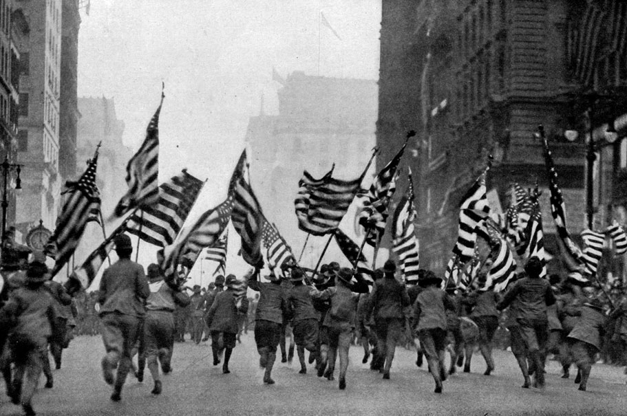 The Worst American Political Violence of the Twentieth Century: The Forgotten Crisis of 1917-1921