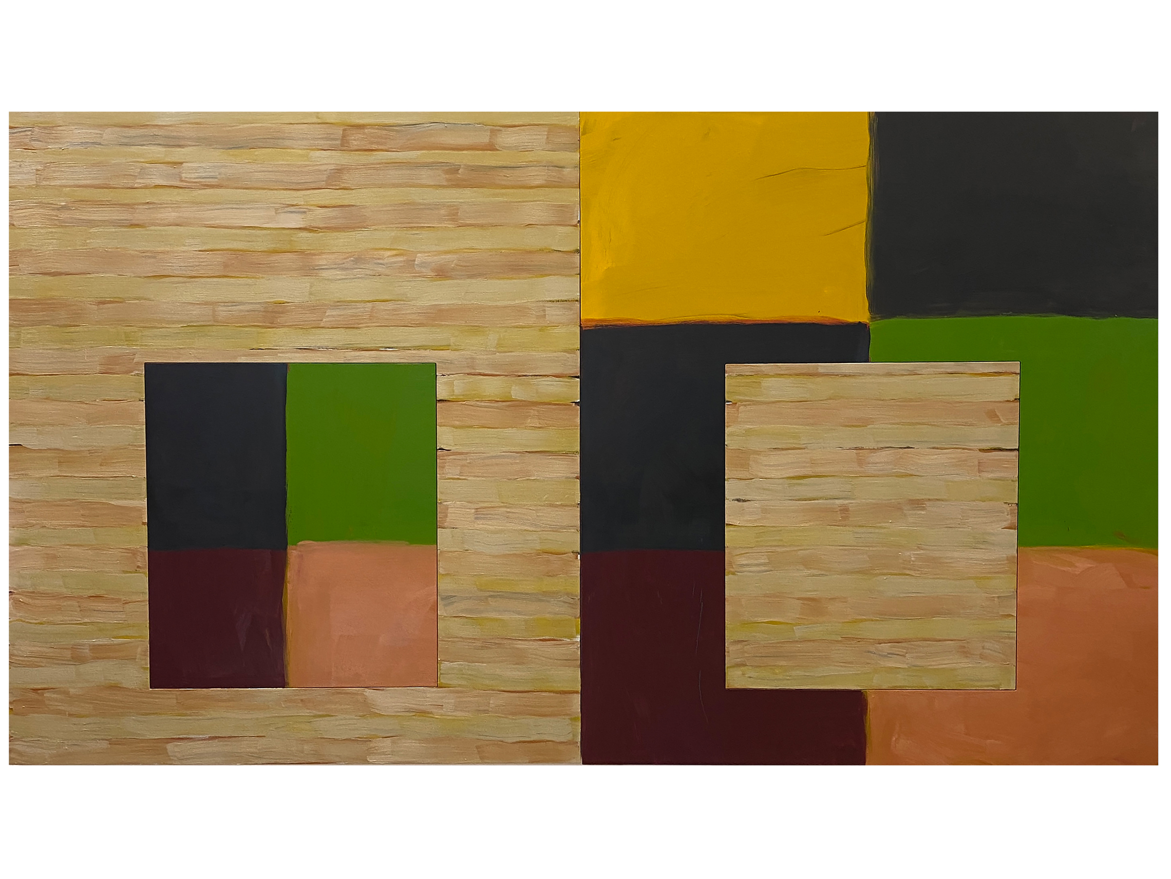 Sean Scully: By Hand