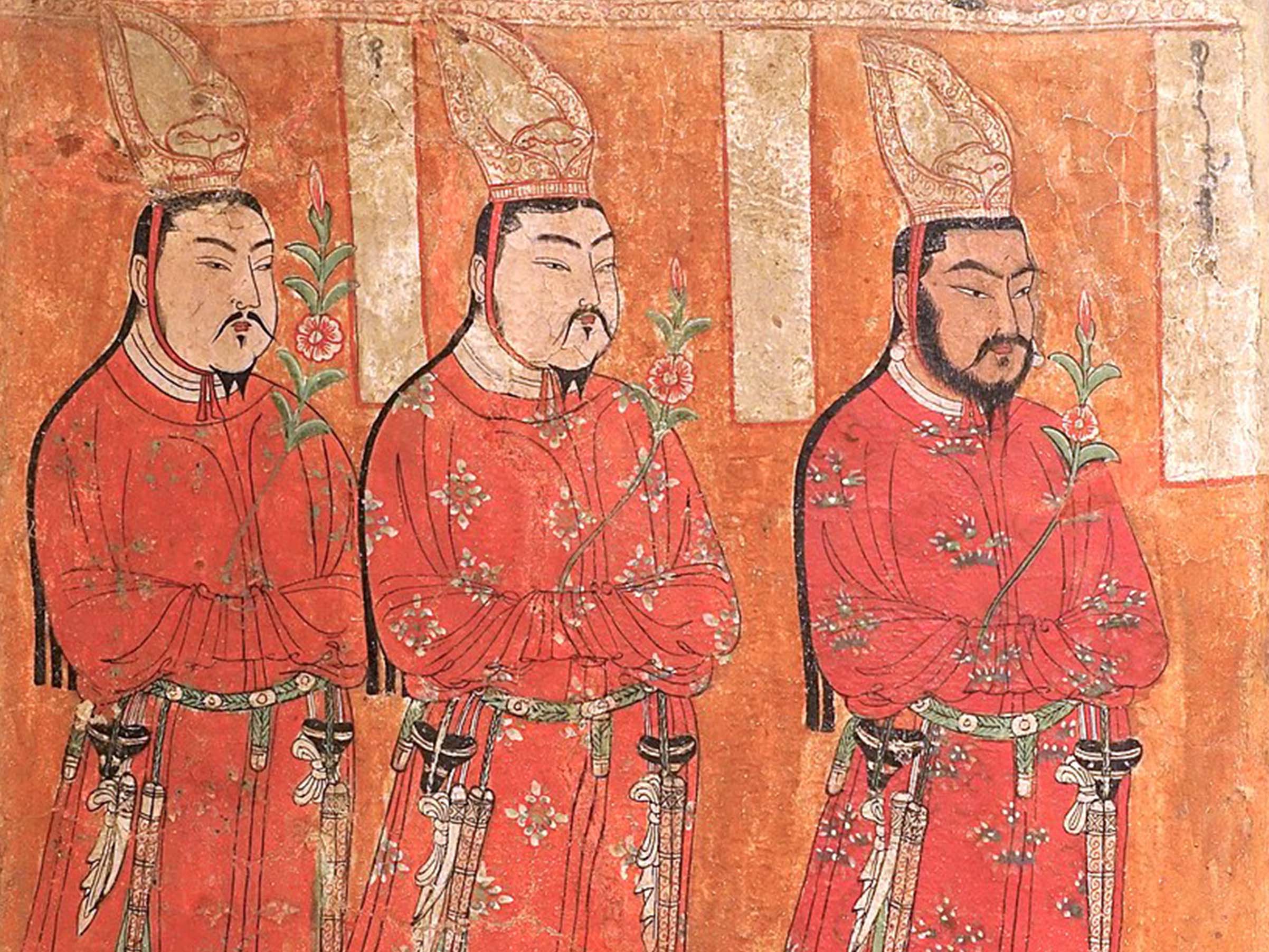 Why Did the Uighurs Become Buddhist?