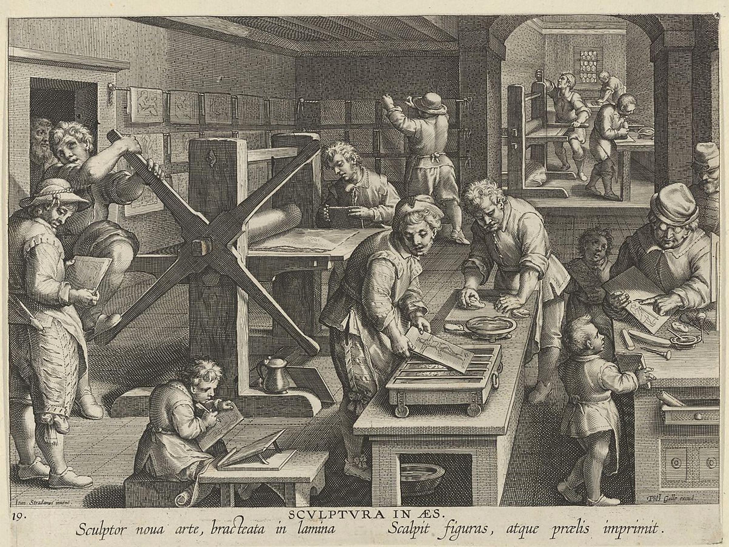 The Origins of Intellectual Property in German Renaissance Art