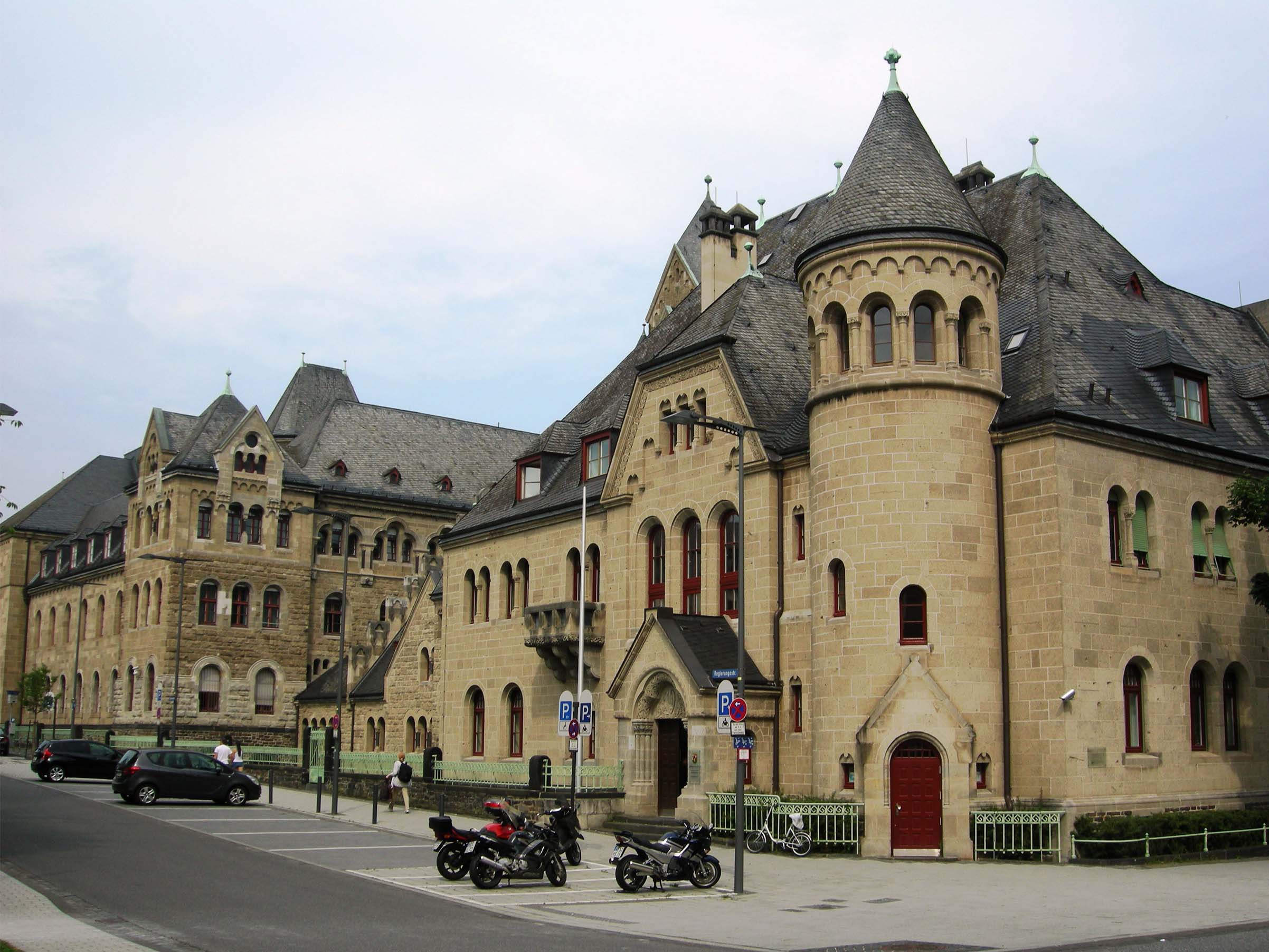 Why the Road to Syrian Accountability Runs through Germany