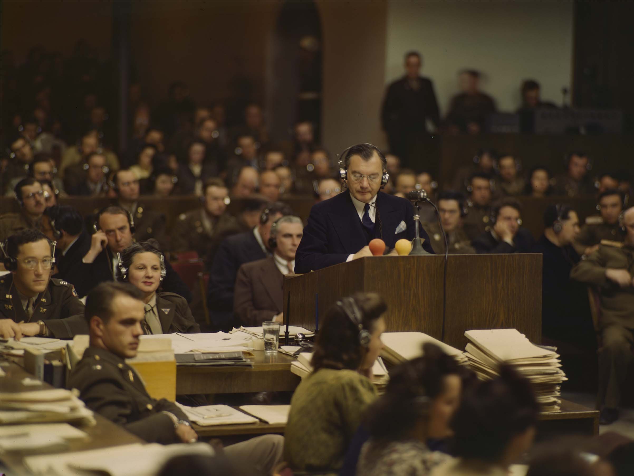 Aggressive War, Atrocity, and the Verbrecherstaat