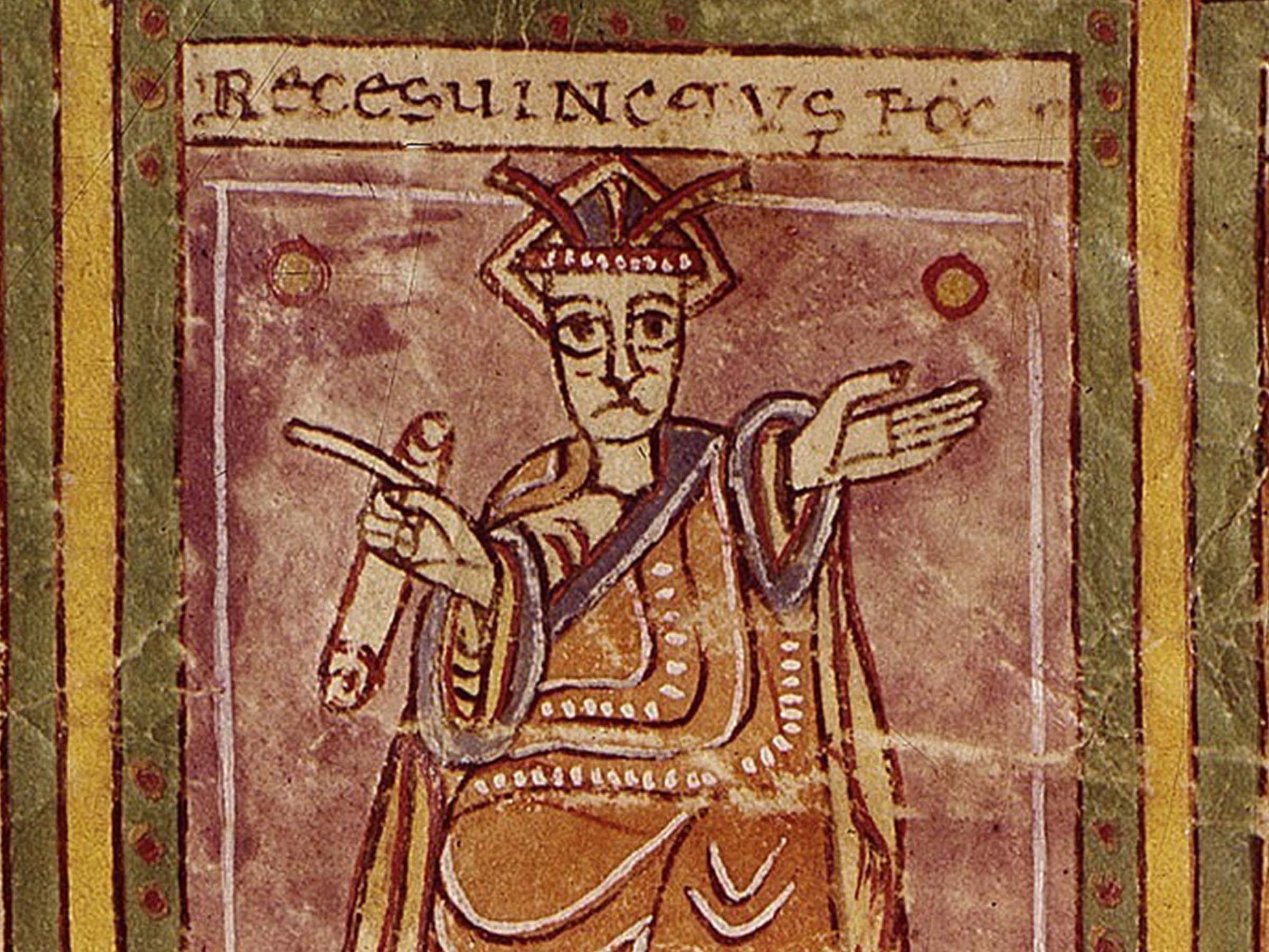 Tyrants, Invaders, Sinners: The Quest for Order in the Visigothic Kingdom, 507-711 CE