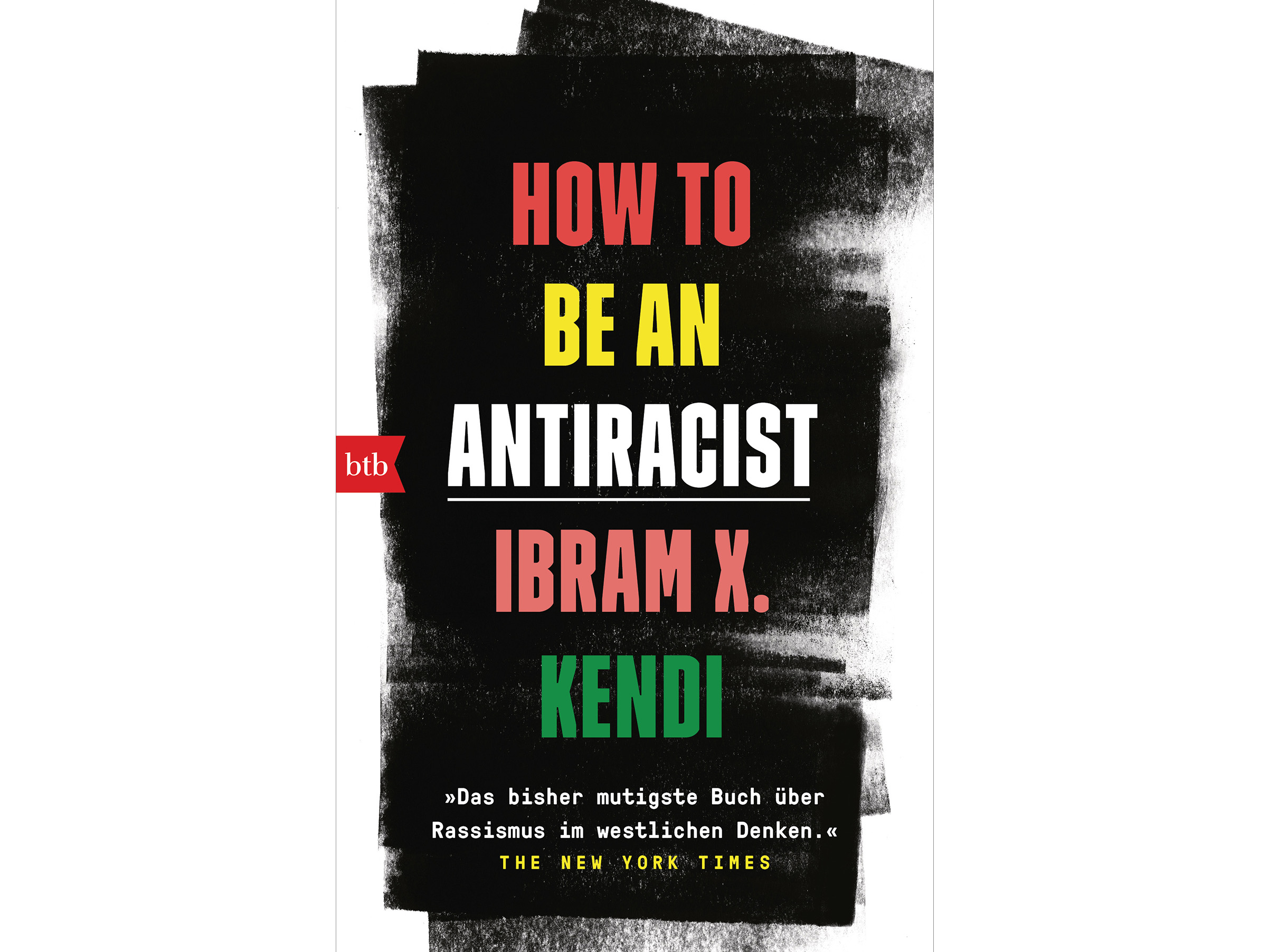 How to Be an Antiracist