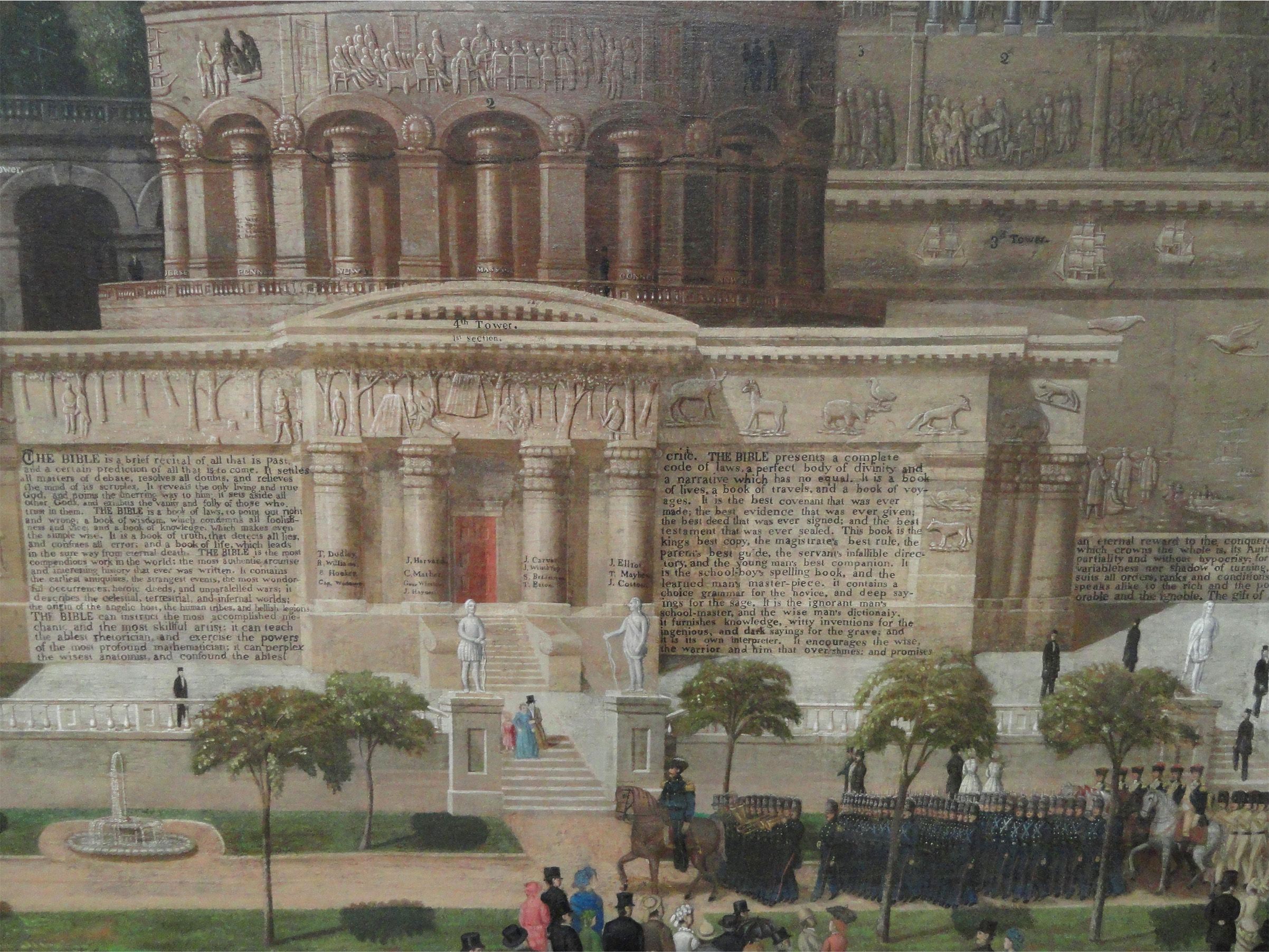 The American Republic: Past, Present, and Future