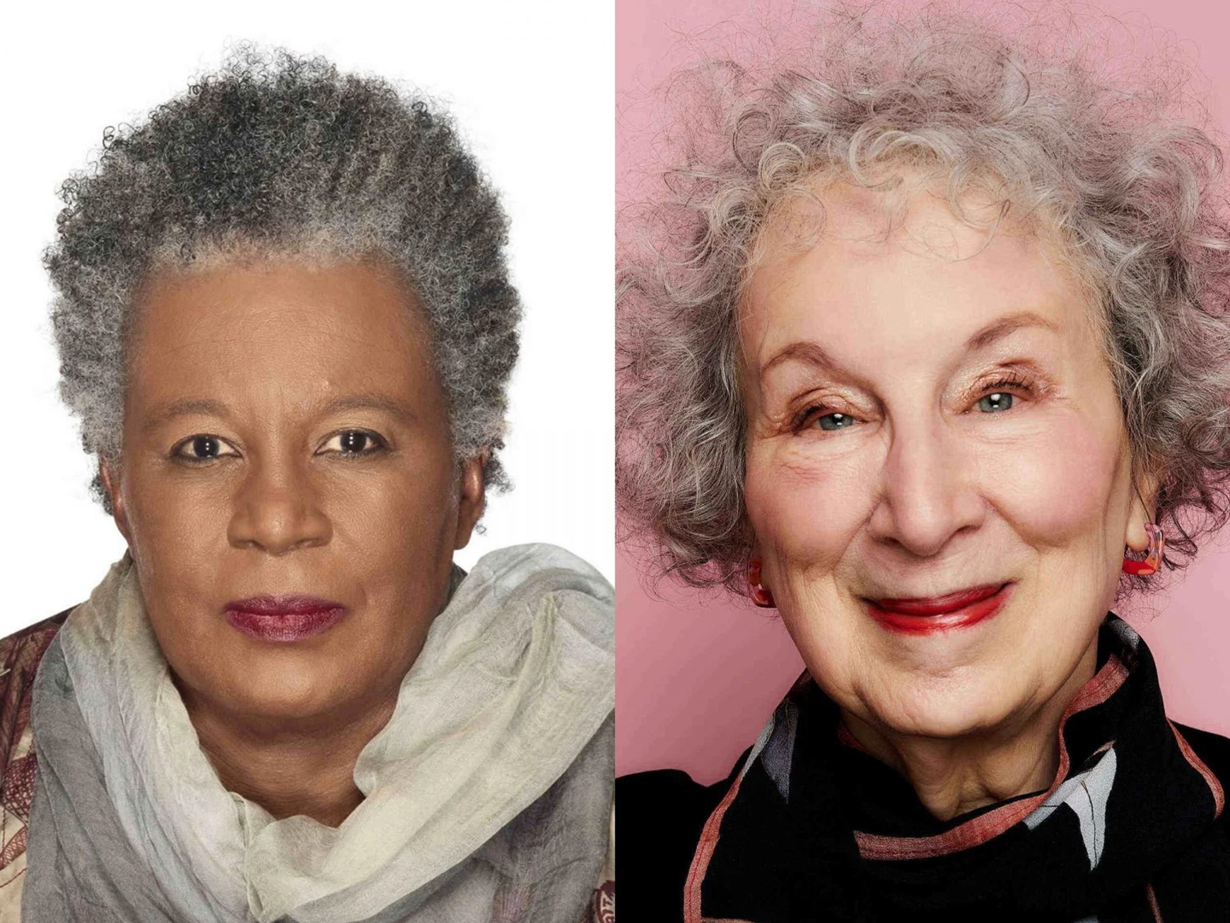 Margaret Atwood und Claudia Rankine: Burning Questions