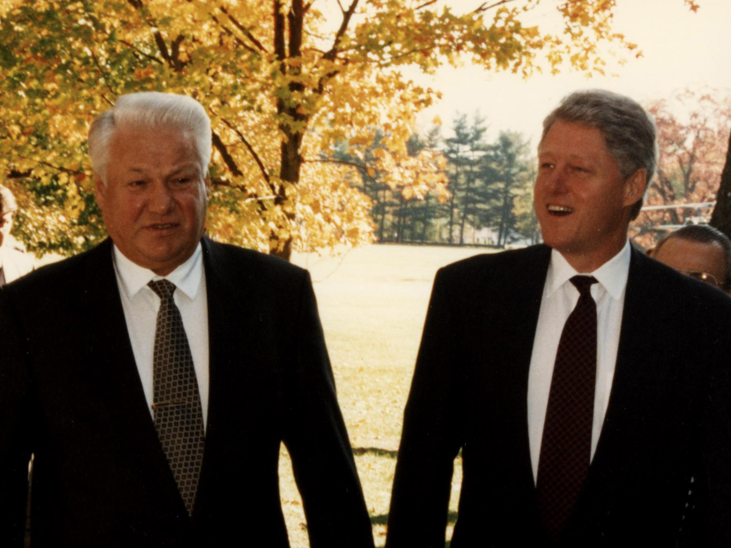 The Elusive Goal of Western Partnership with Russia