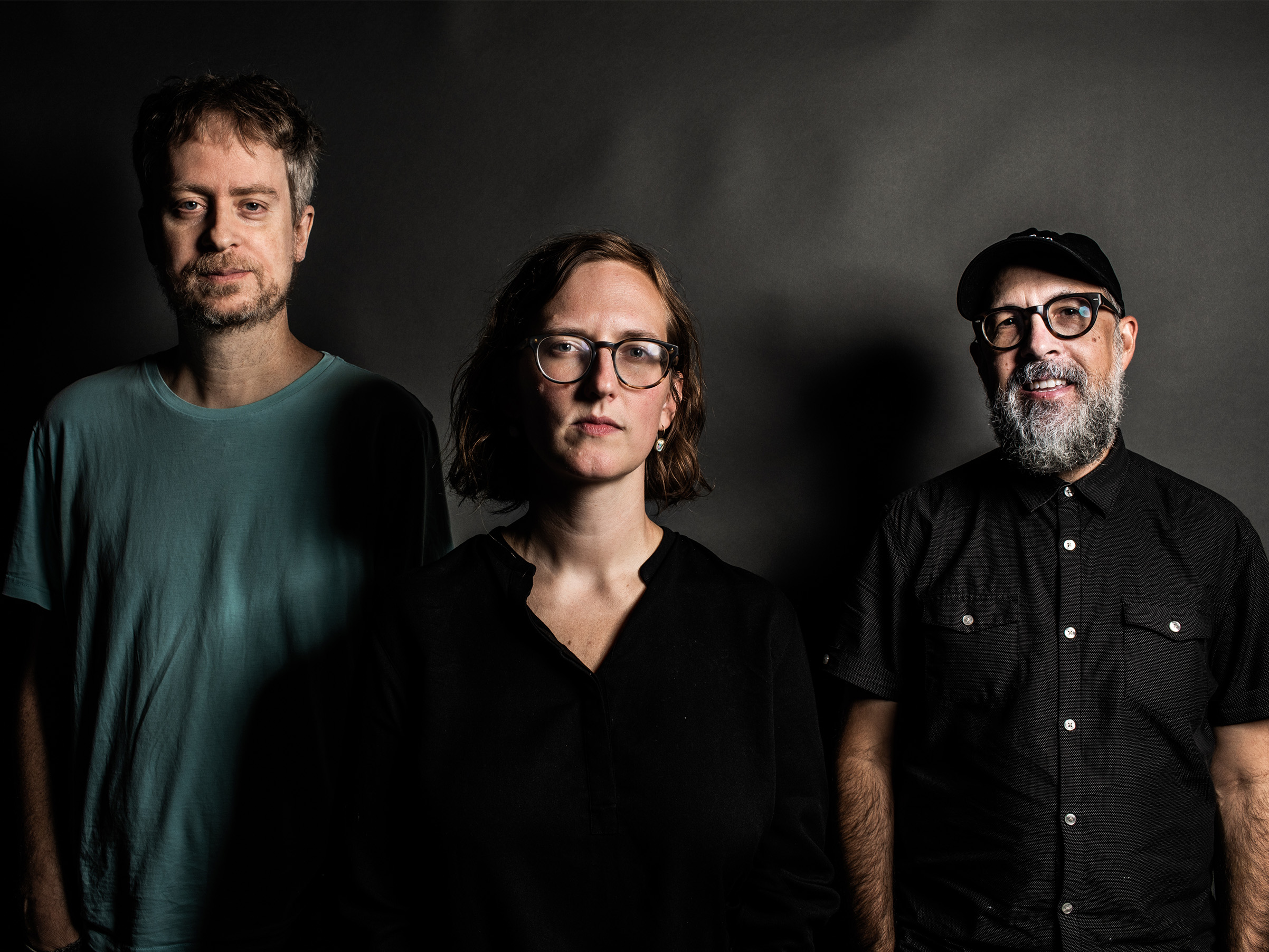 Anna Webber’s Simple Trio