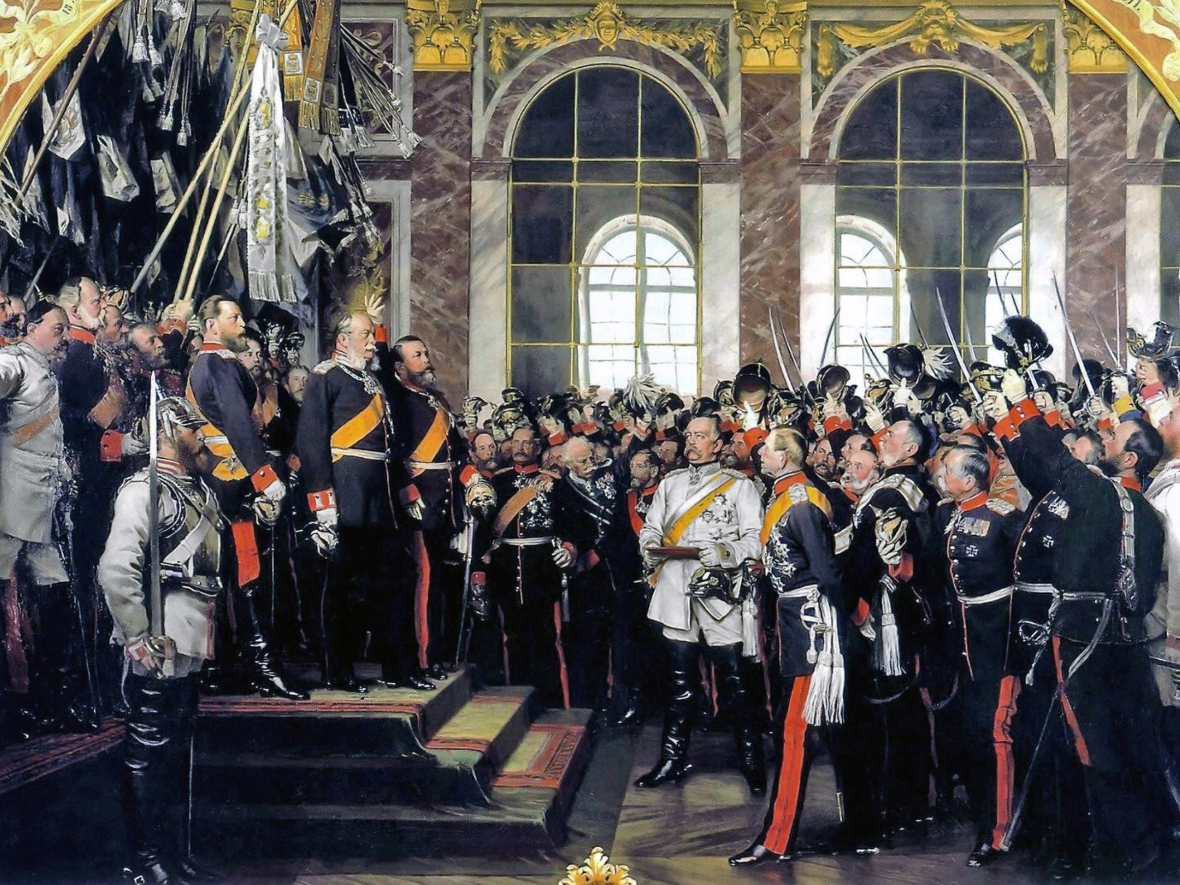 The Power of the “Reich” in the German Imagination