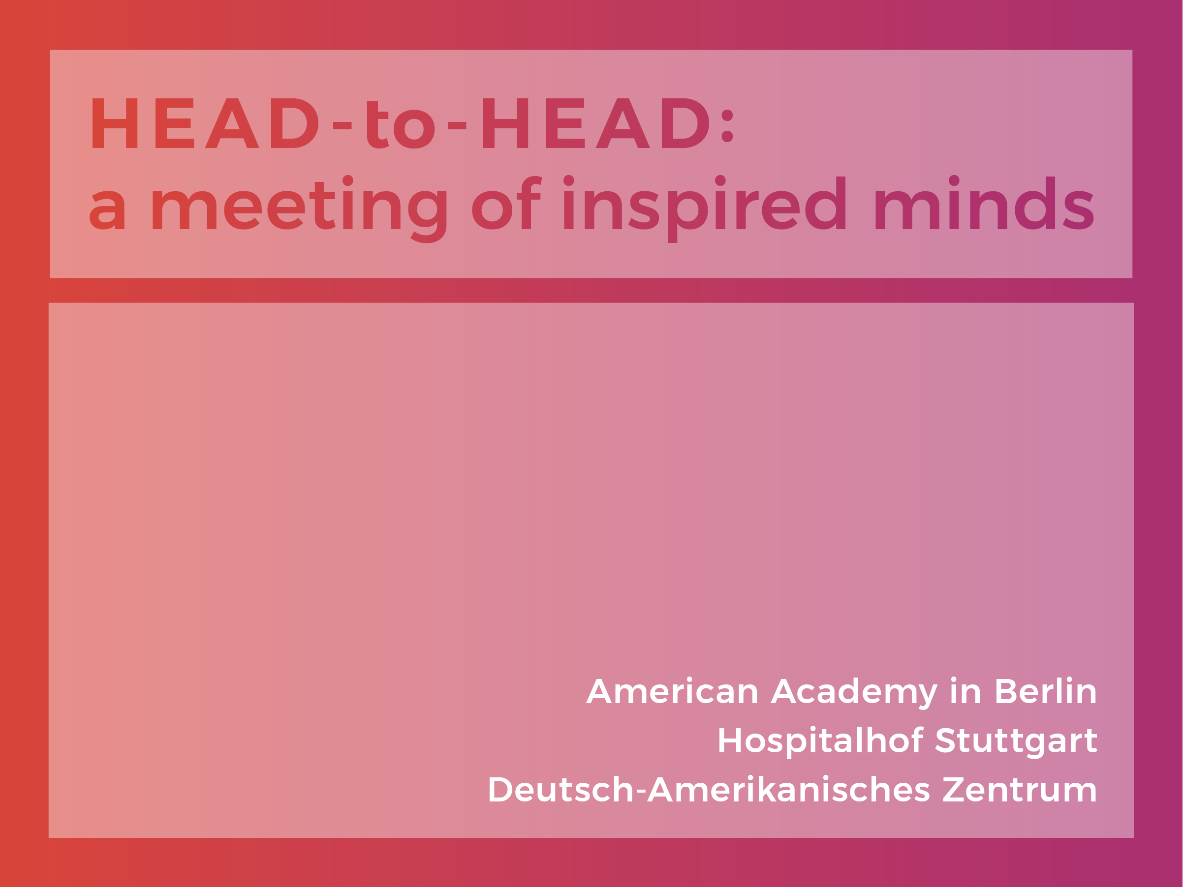 Climate Adaptations: Local and Global