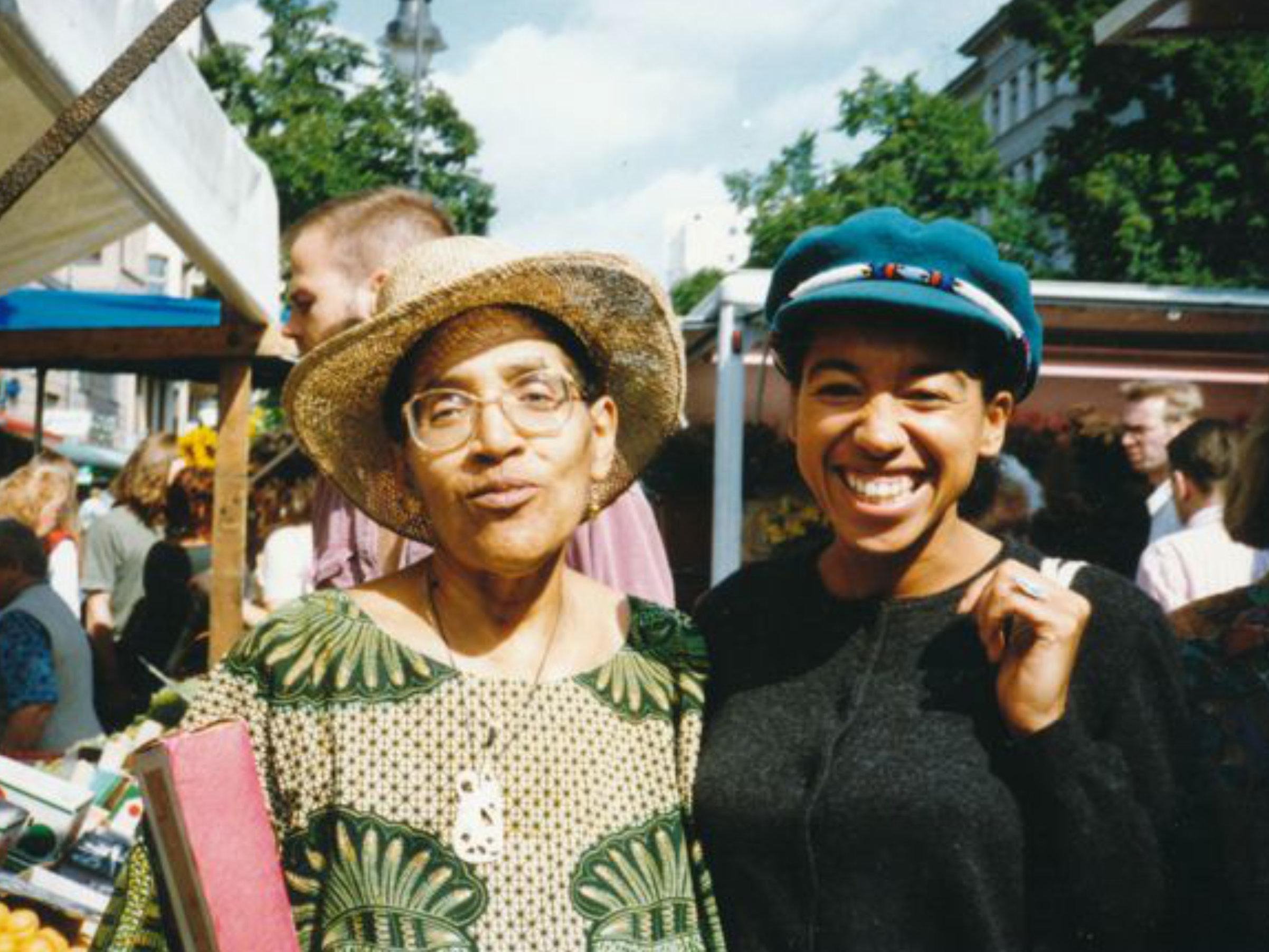 The Writings of May Ayim