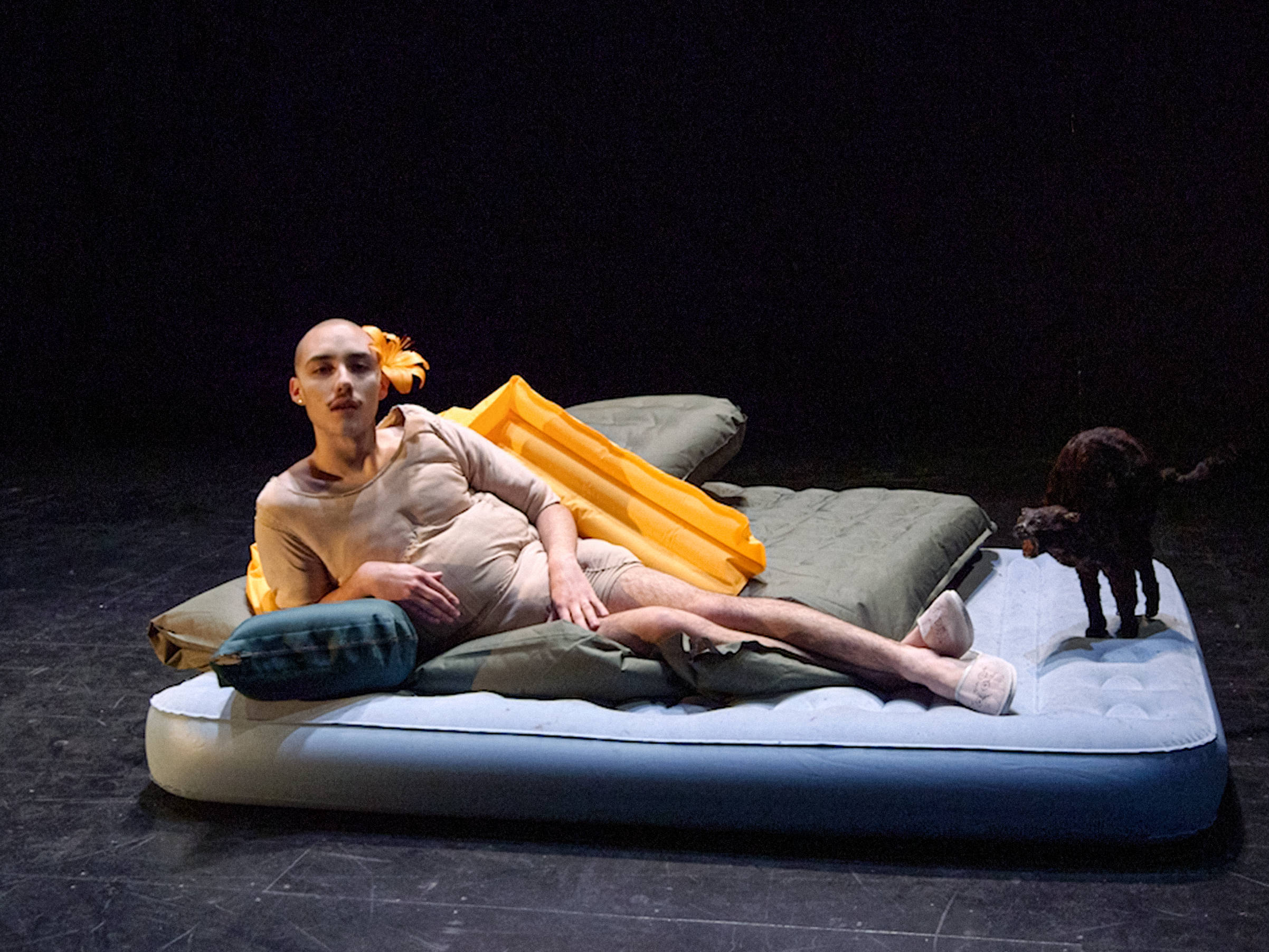 Negative Space: A Screening and Conversation with A.K. Burns