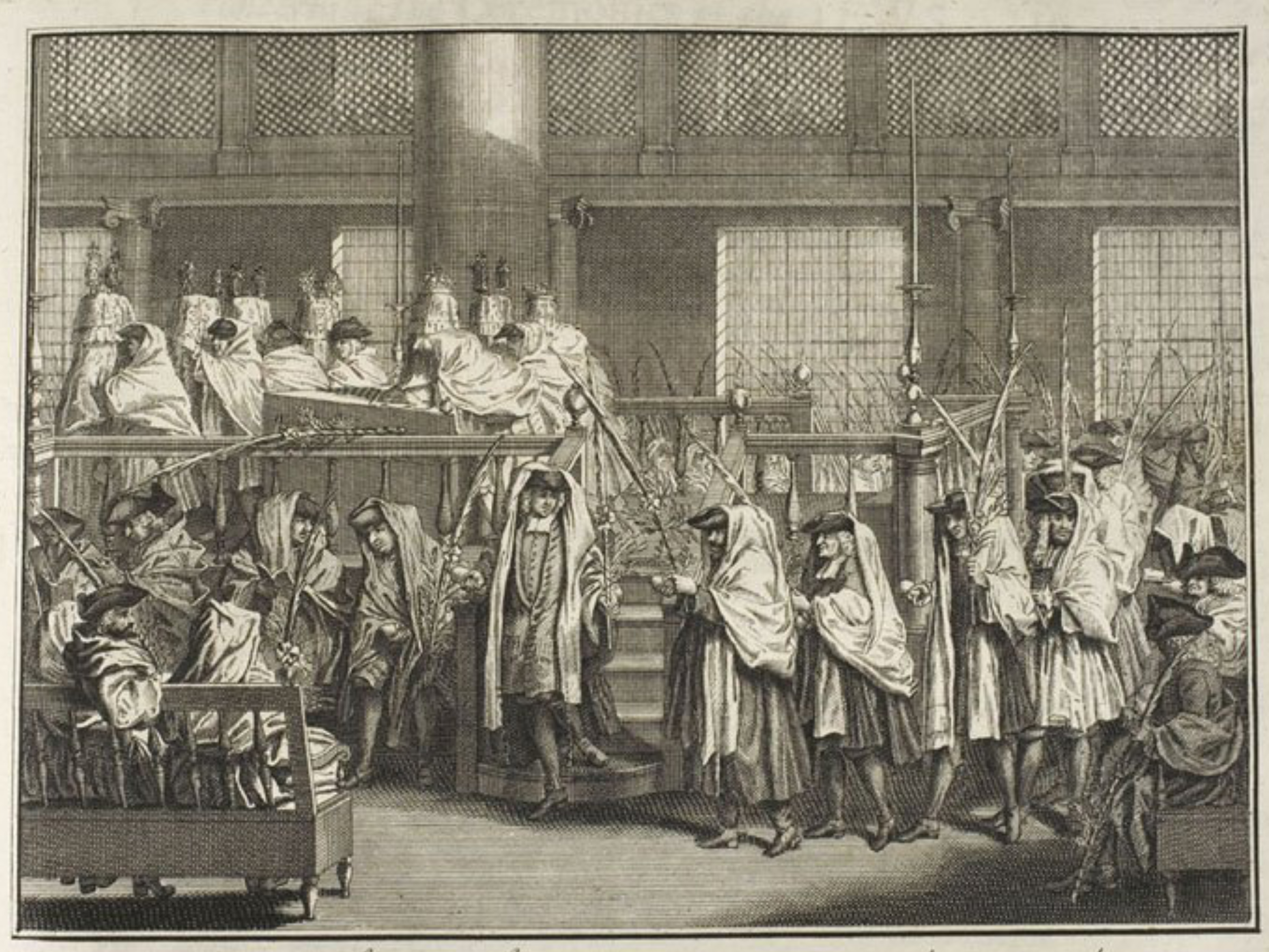 What Does Judaism Look Like? The Invention of Visual Toleration in the Enlightenment