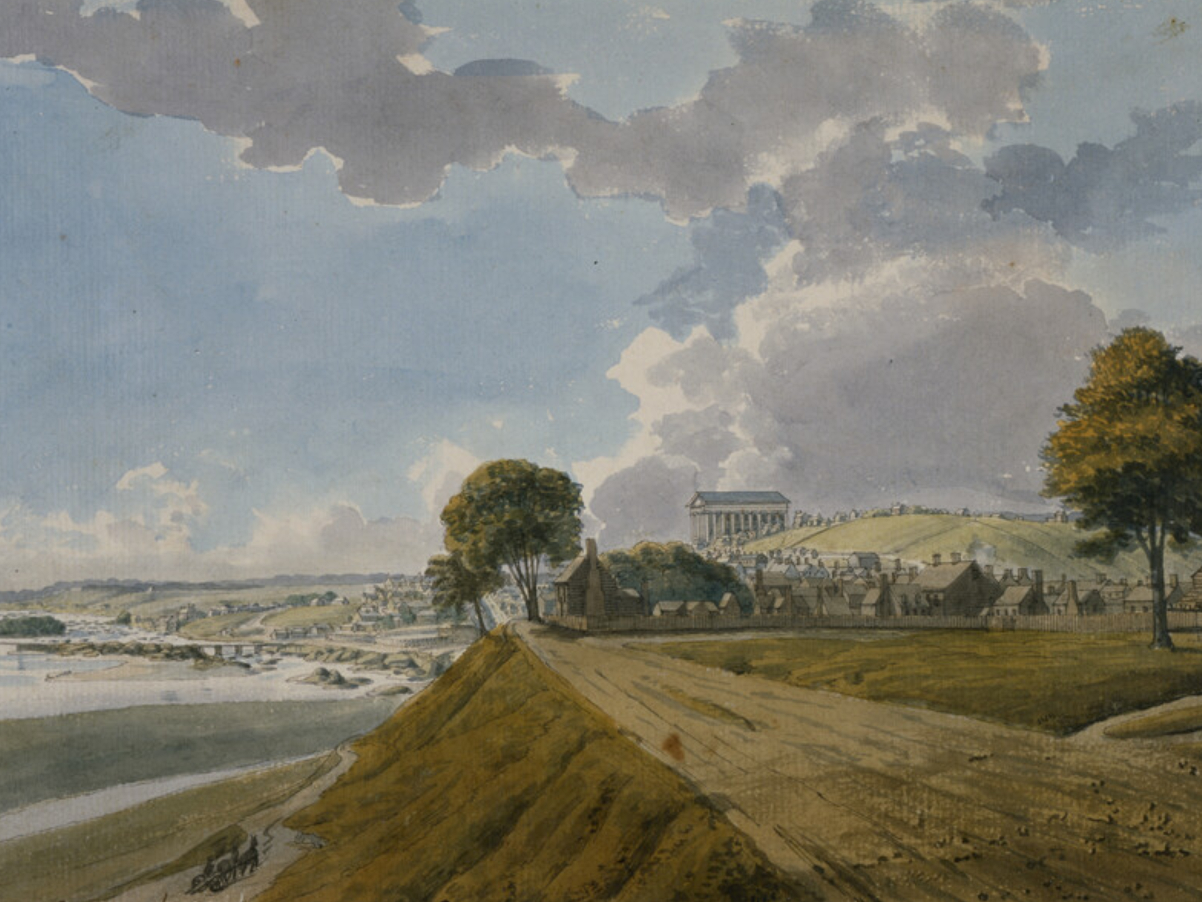 Ambivalent Monuments: Freedom and Slavery in Iconic American Buildings