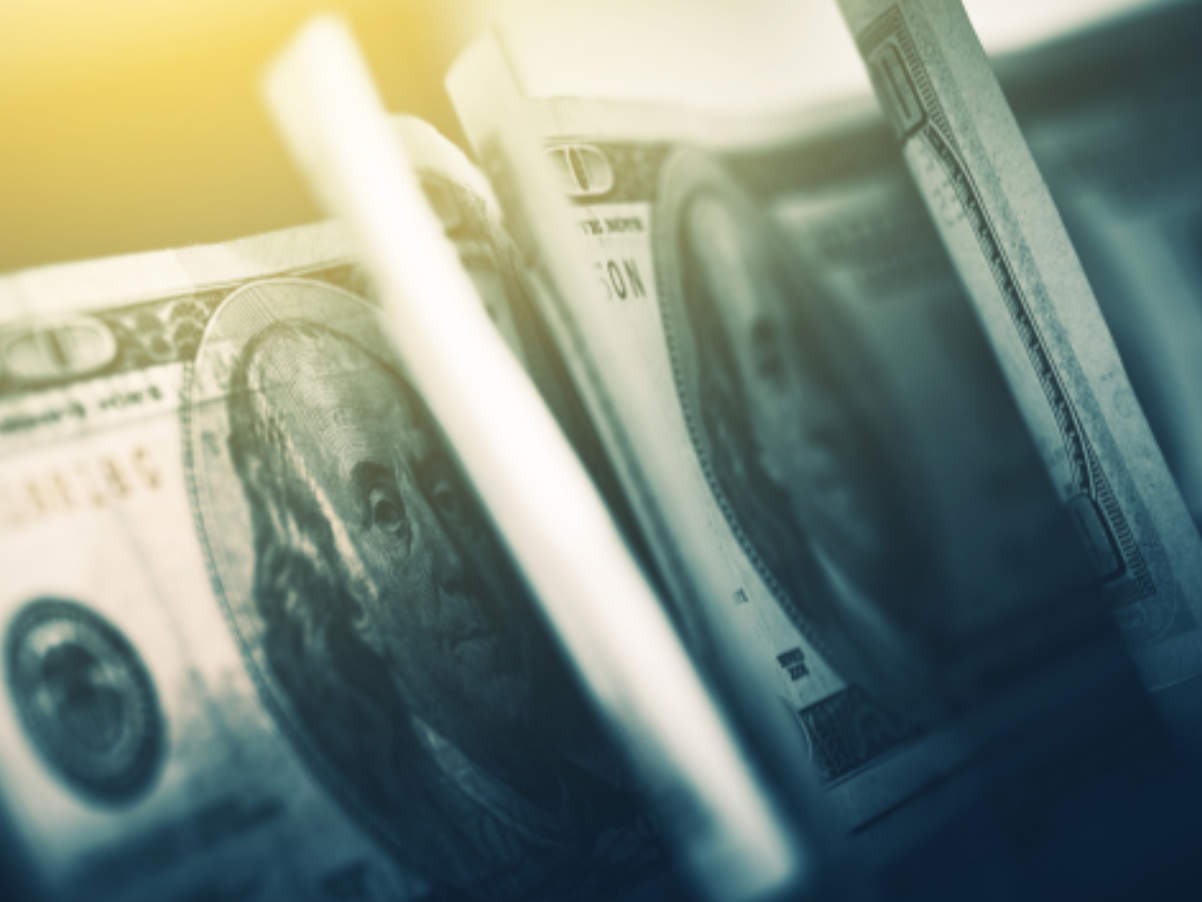 Dollar Signs: The Myth of American Decline and the Future of World Order